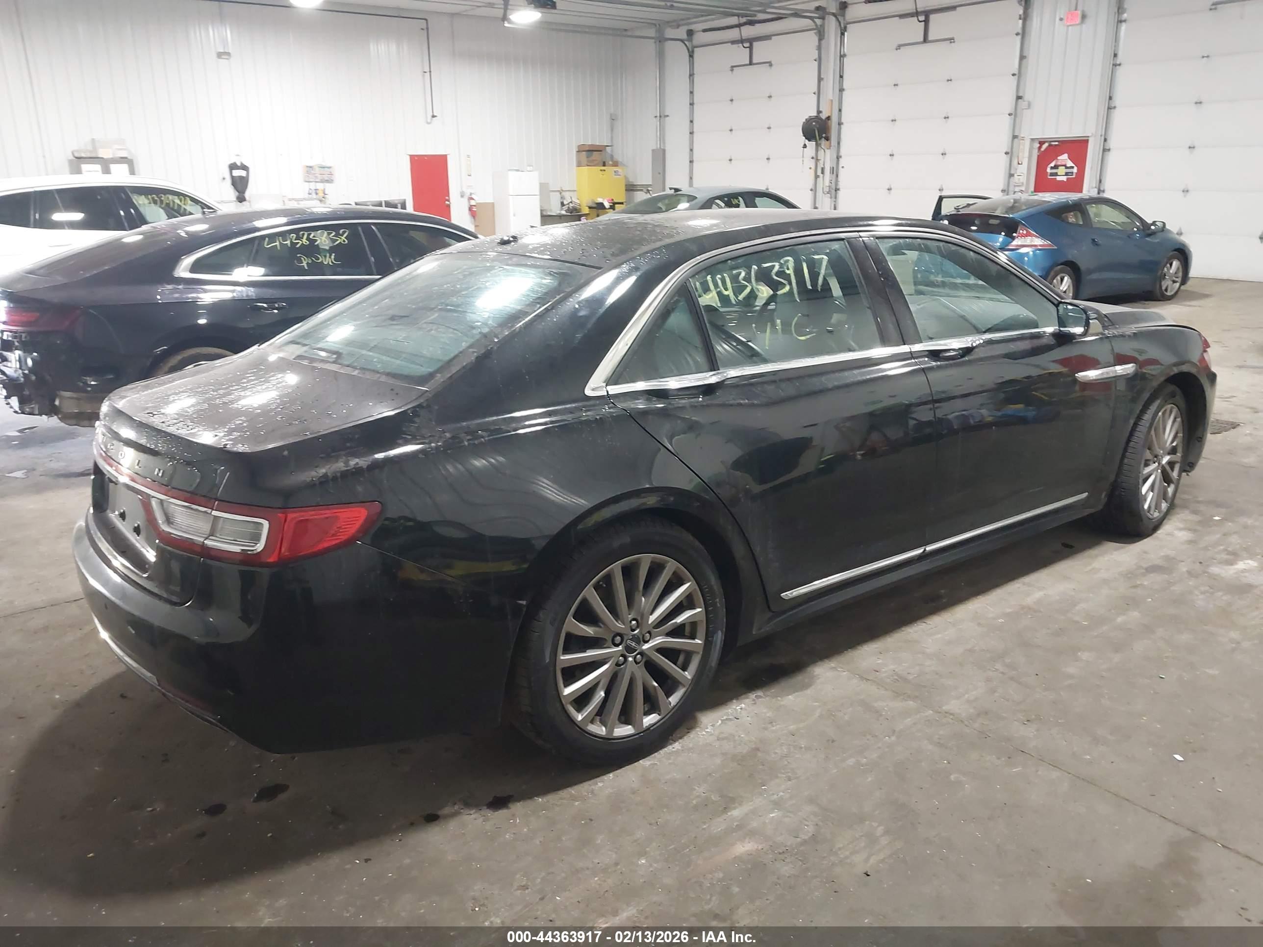 LINCOLN CONTINENTAL image 4