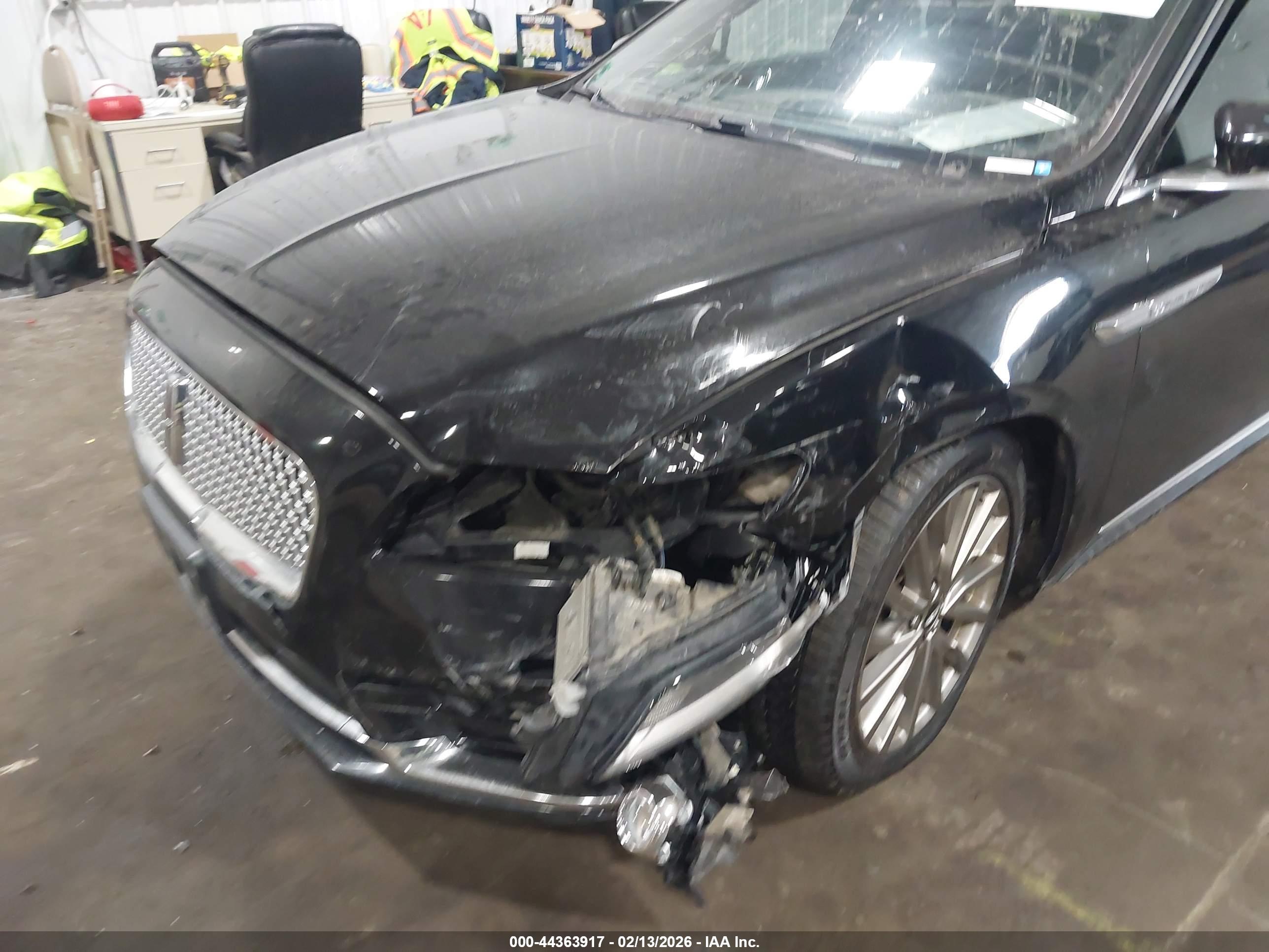 LINCOLN CONTINENTAL image 6