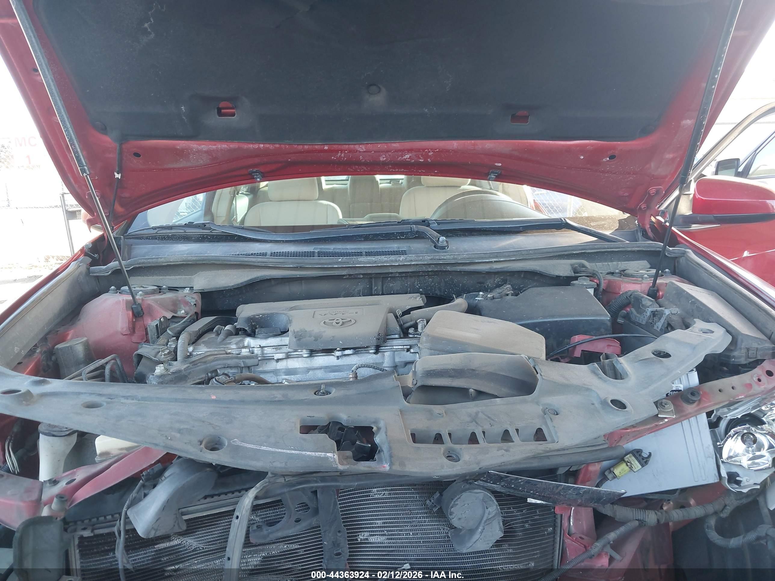 TOYOTA CAMRY image 10