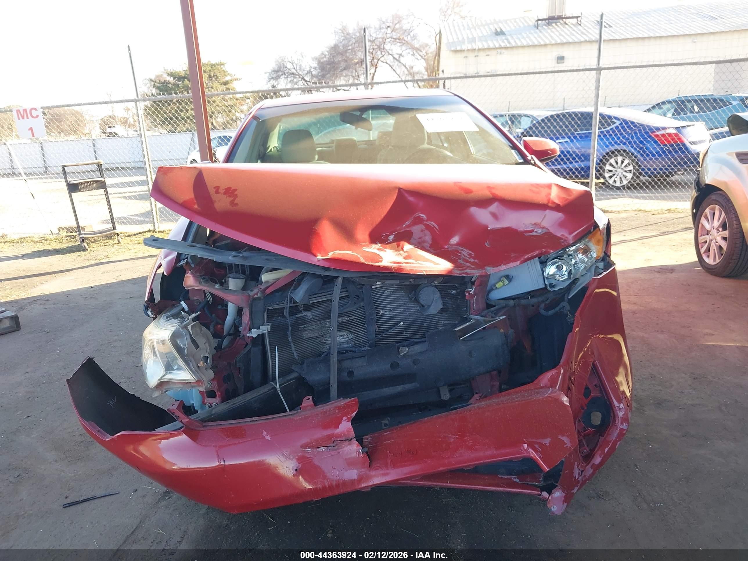 TOYOTA CAMRY image 6