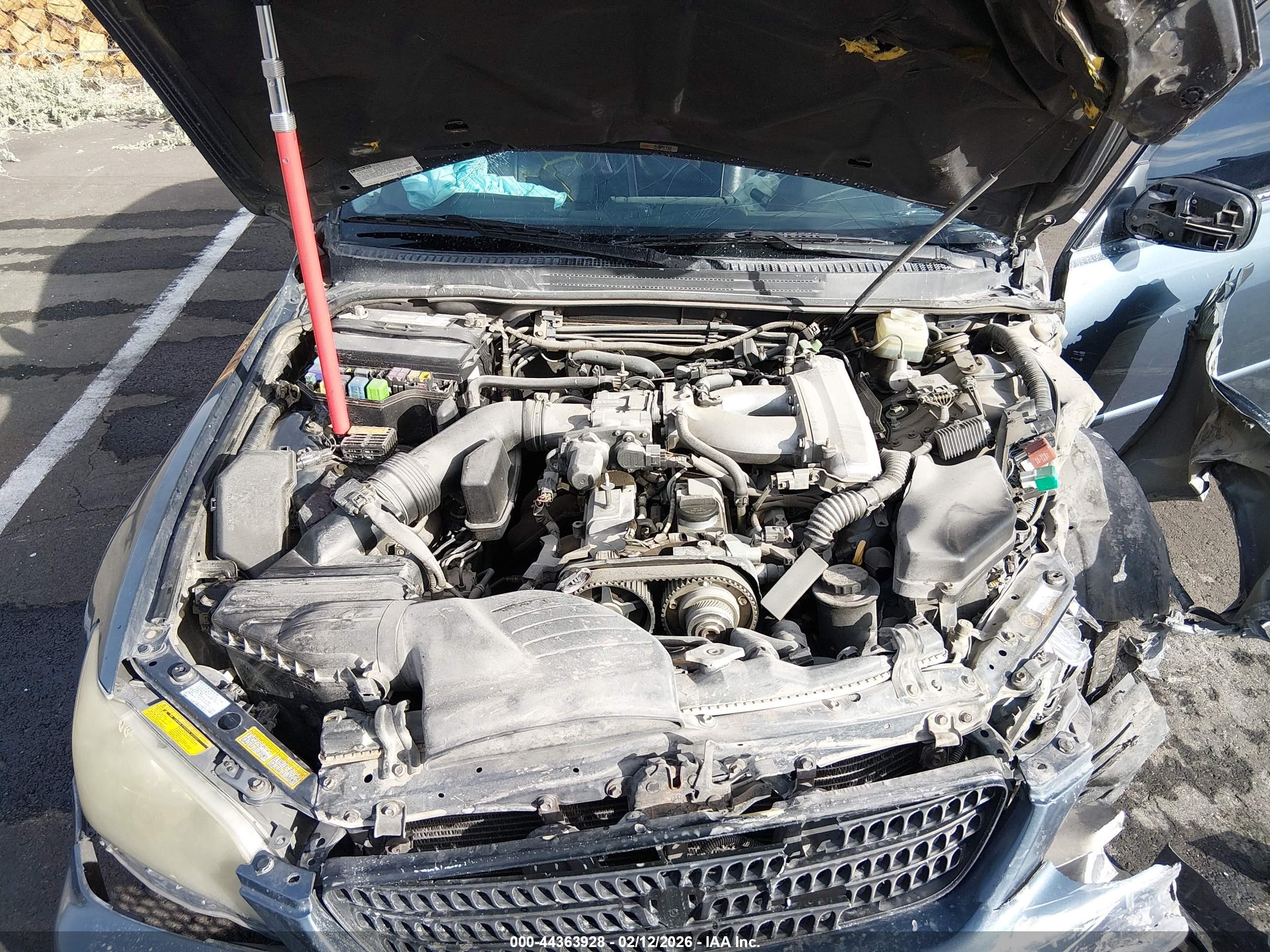 LEXUS IS image 10