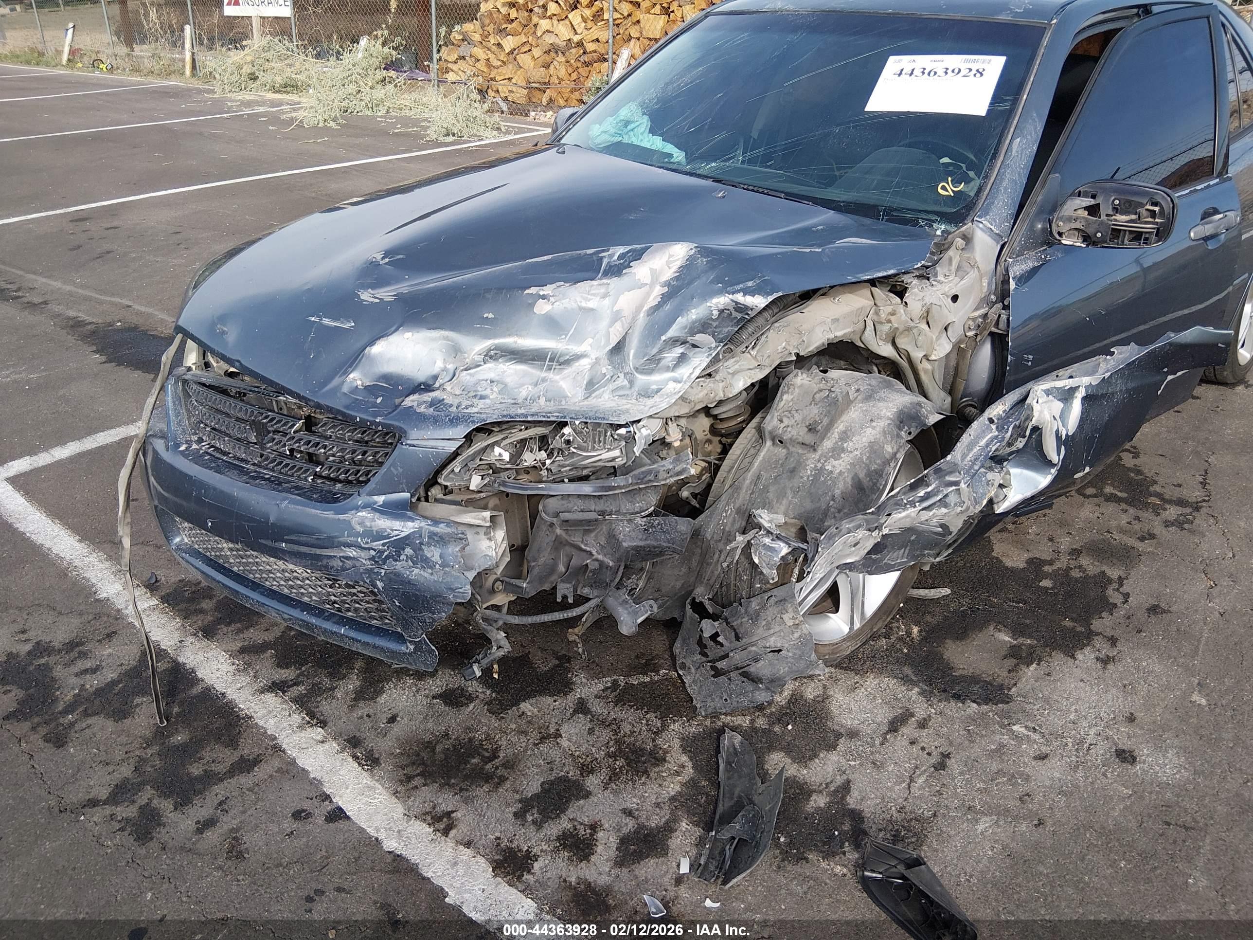 LEXUS IS image 6