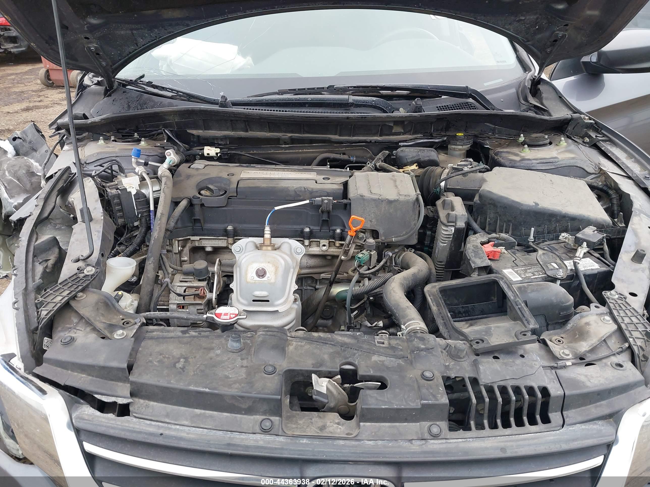 HONDA ACCORD image 10