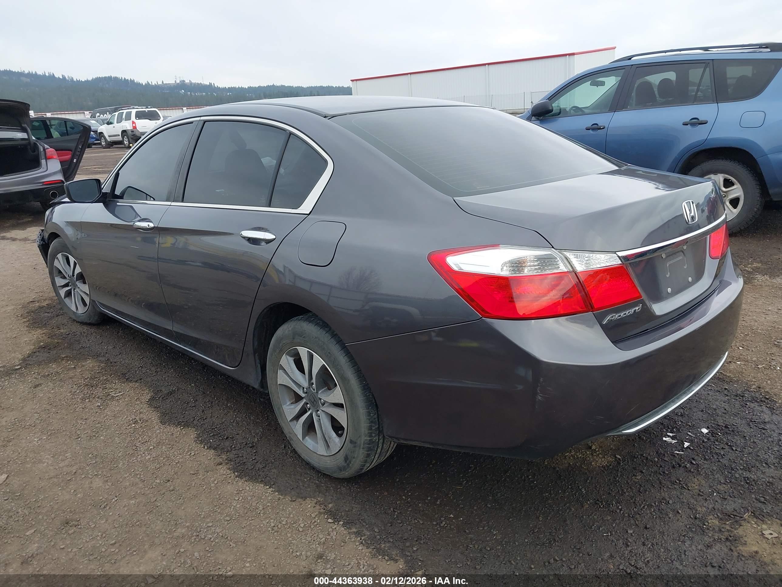 HONDA ACCORD image 3