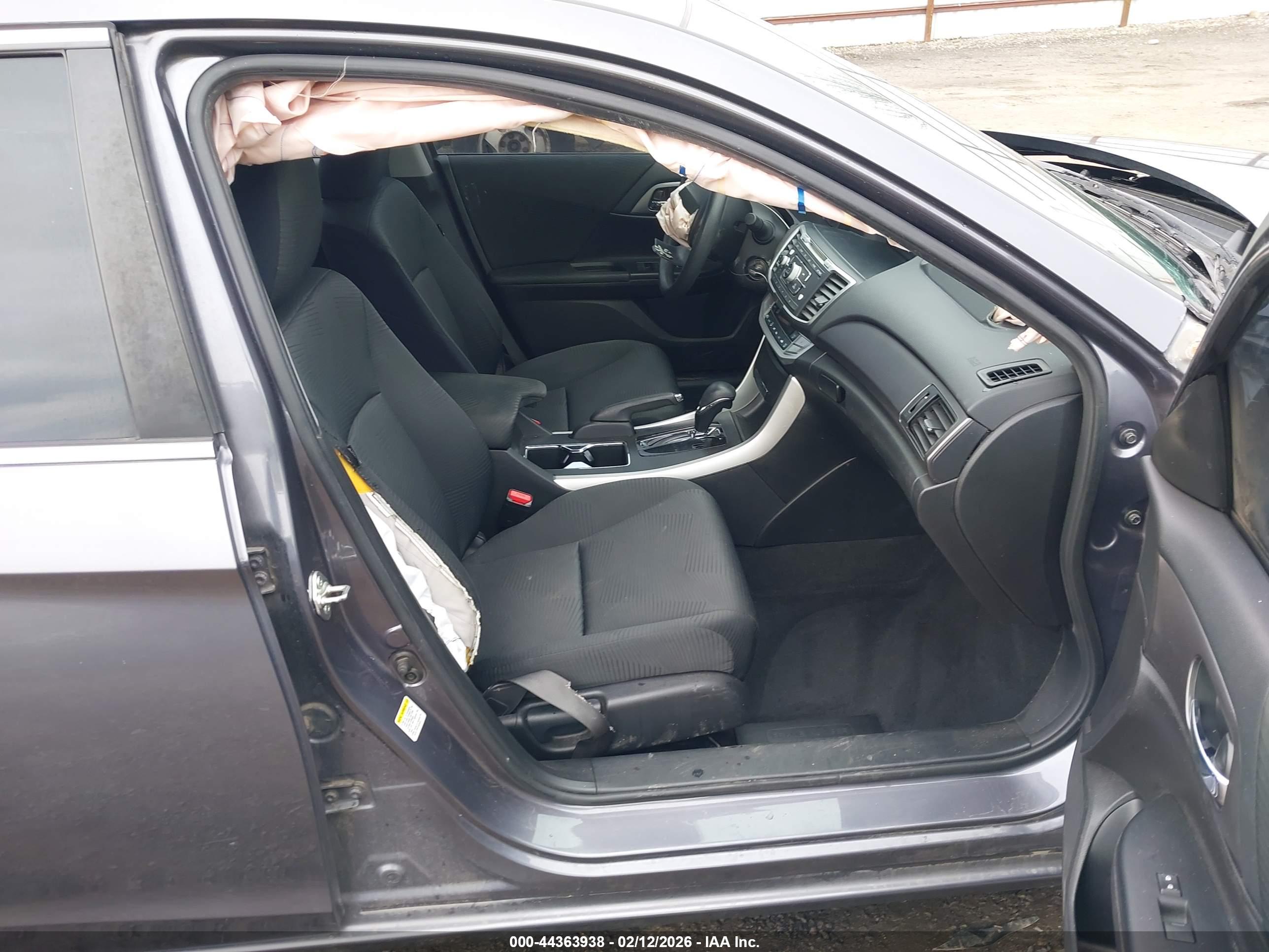 HONDA ACCORD image 5