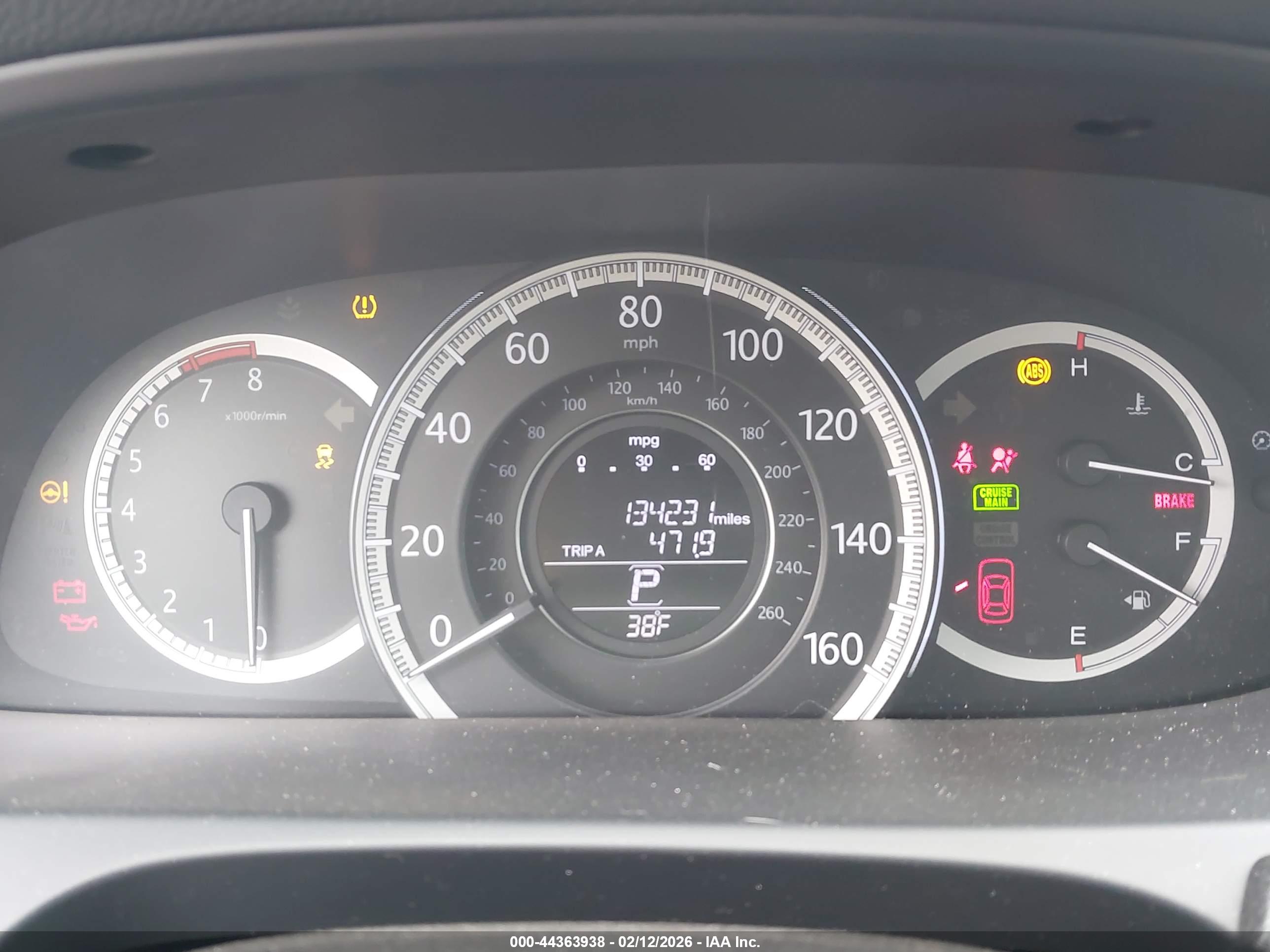 HONDA ACCORD image 7