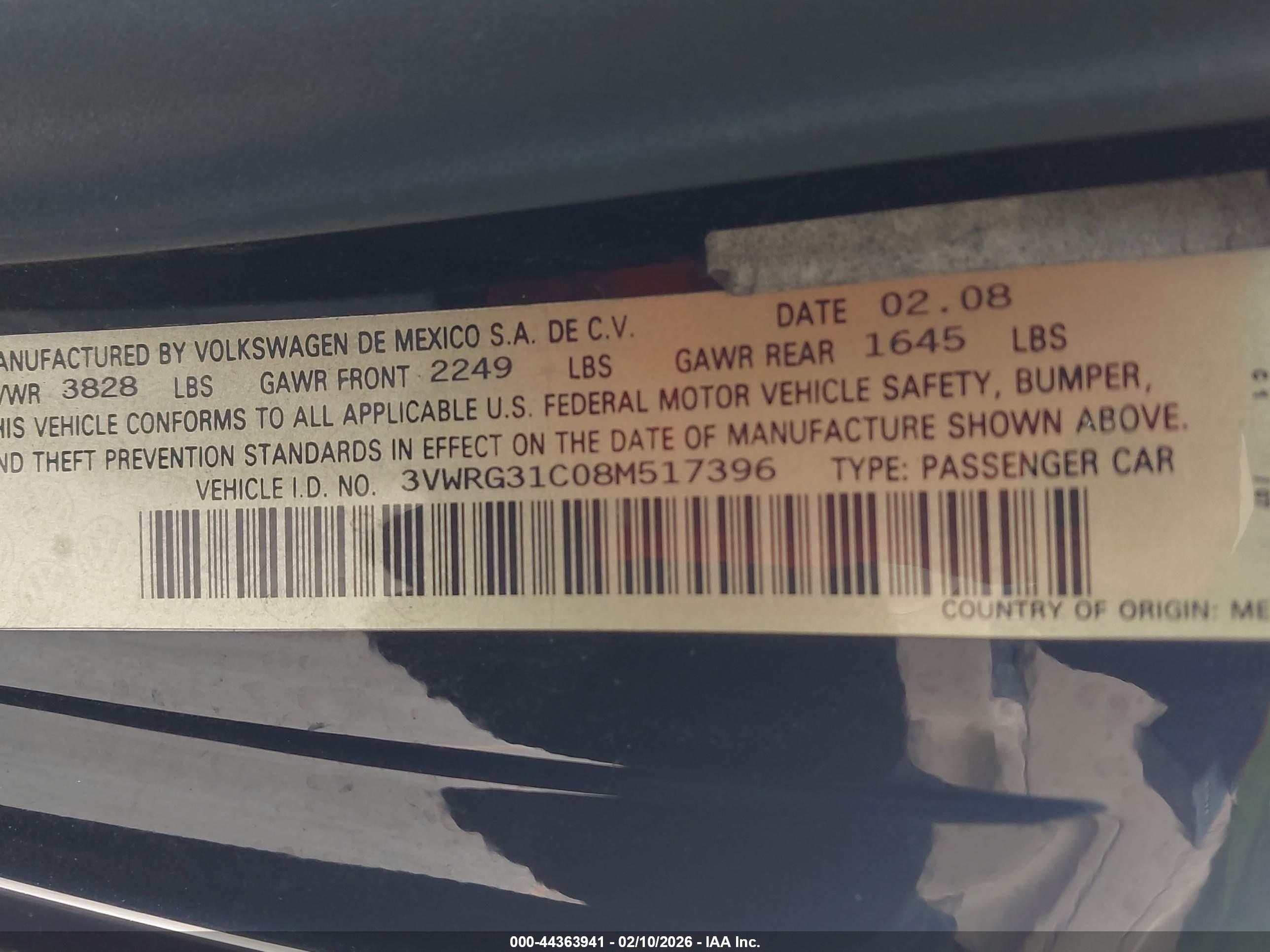 VOLKSWAGEN NEW image 9