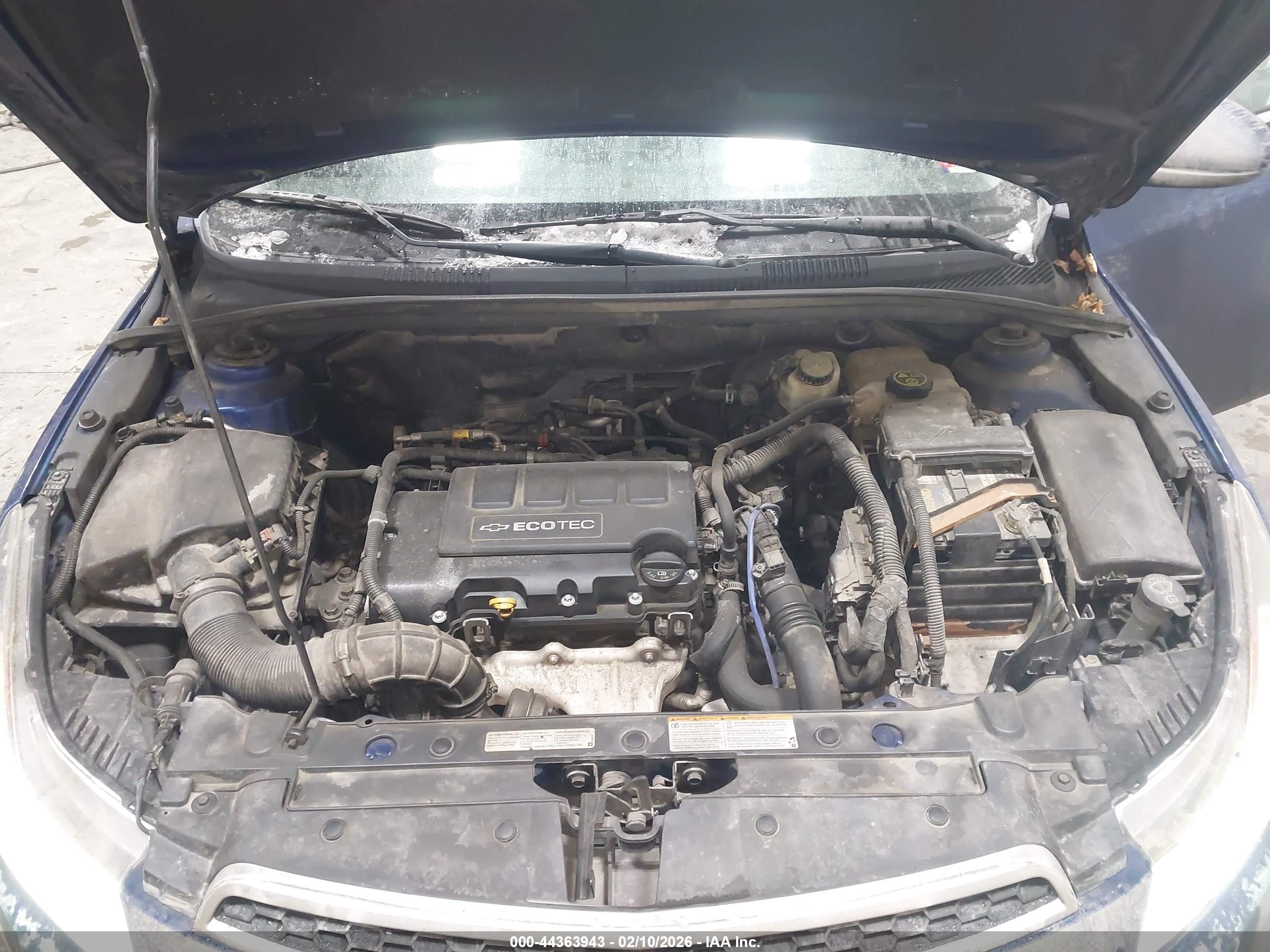CHEVROLET CRUZE image 10