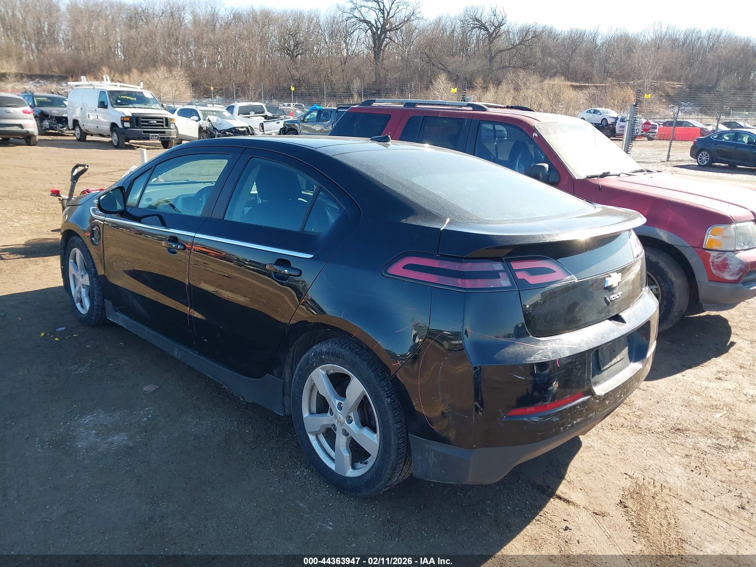 CHEVROLET VOLT image 3