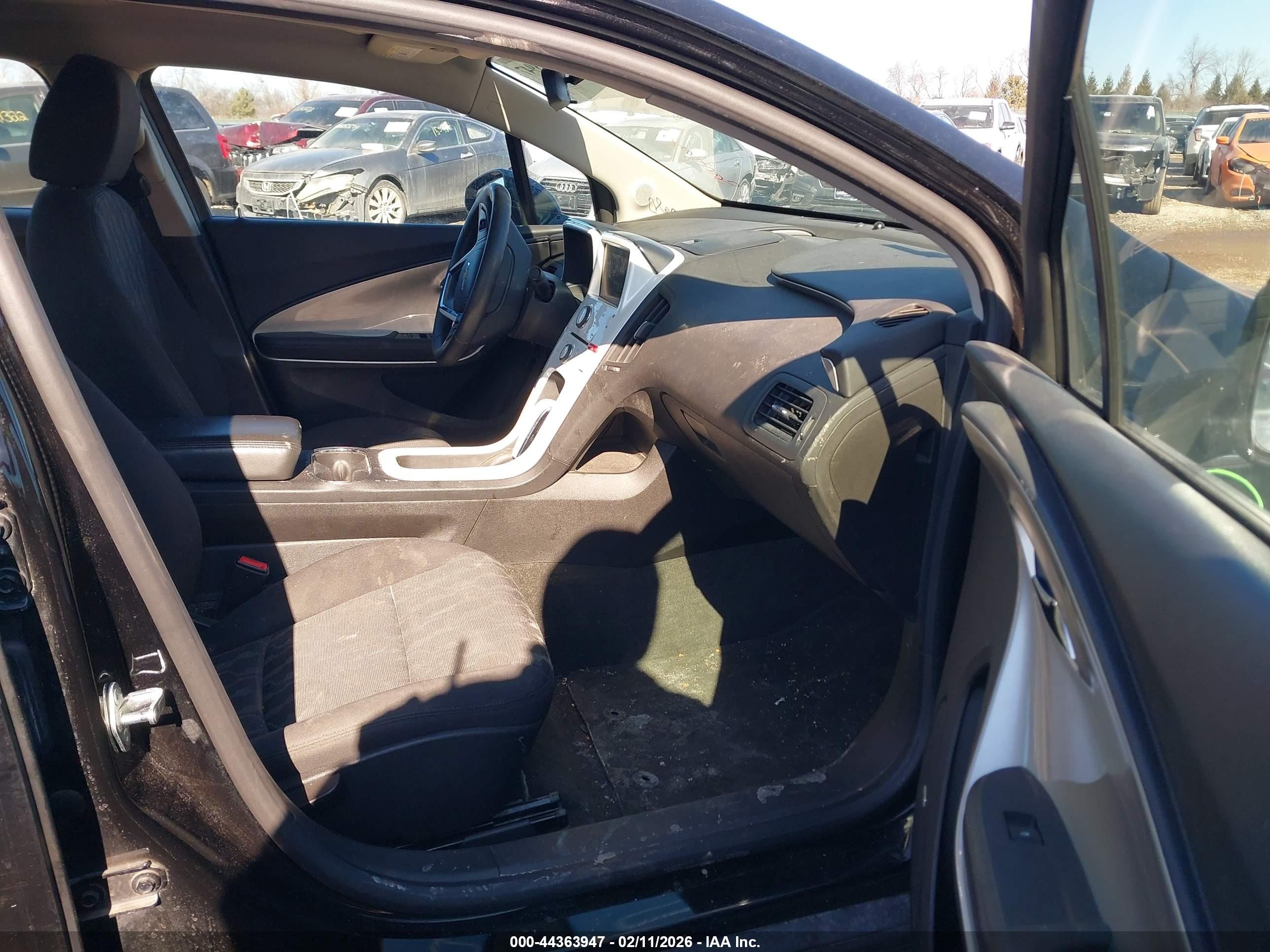CHEVROLET VOLT image 5