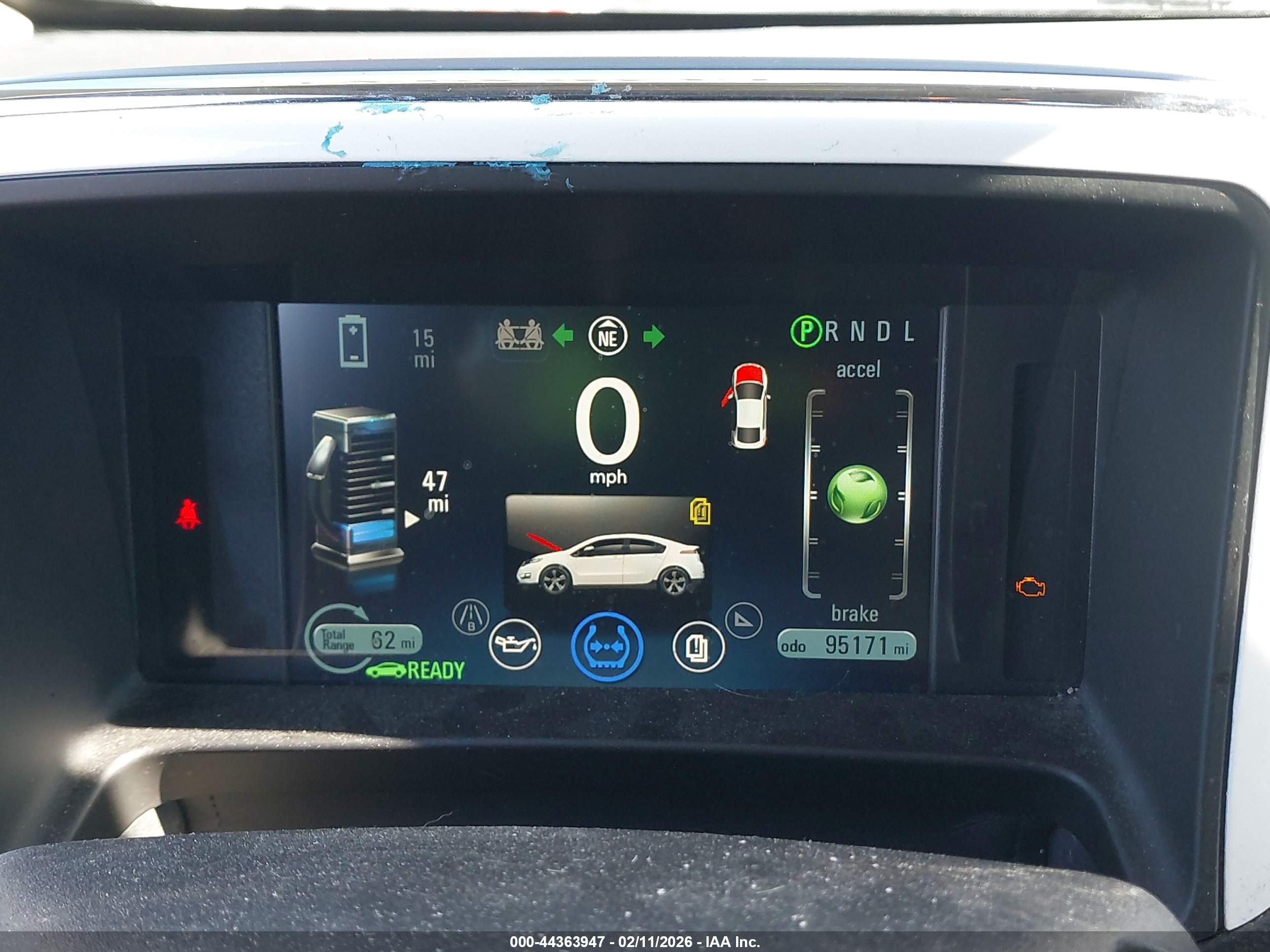 CHEVROLET VOLT image 7