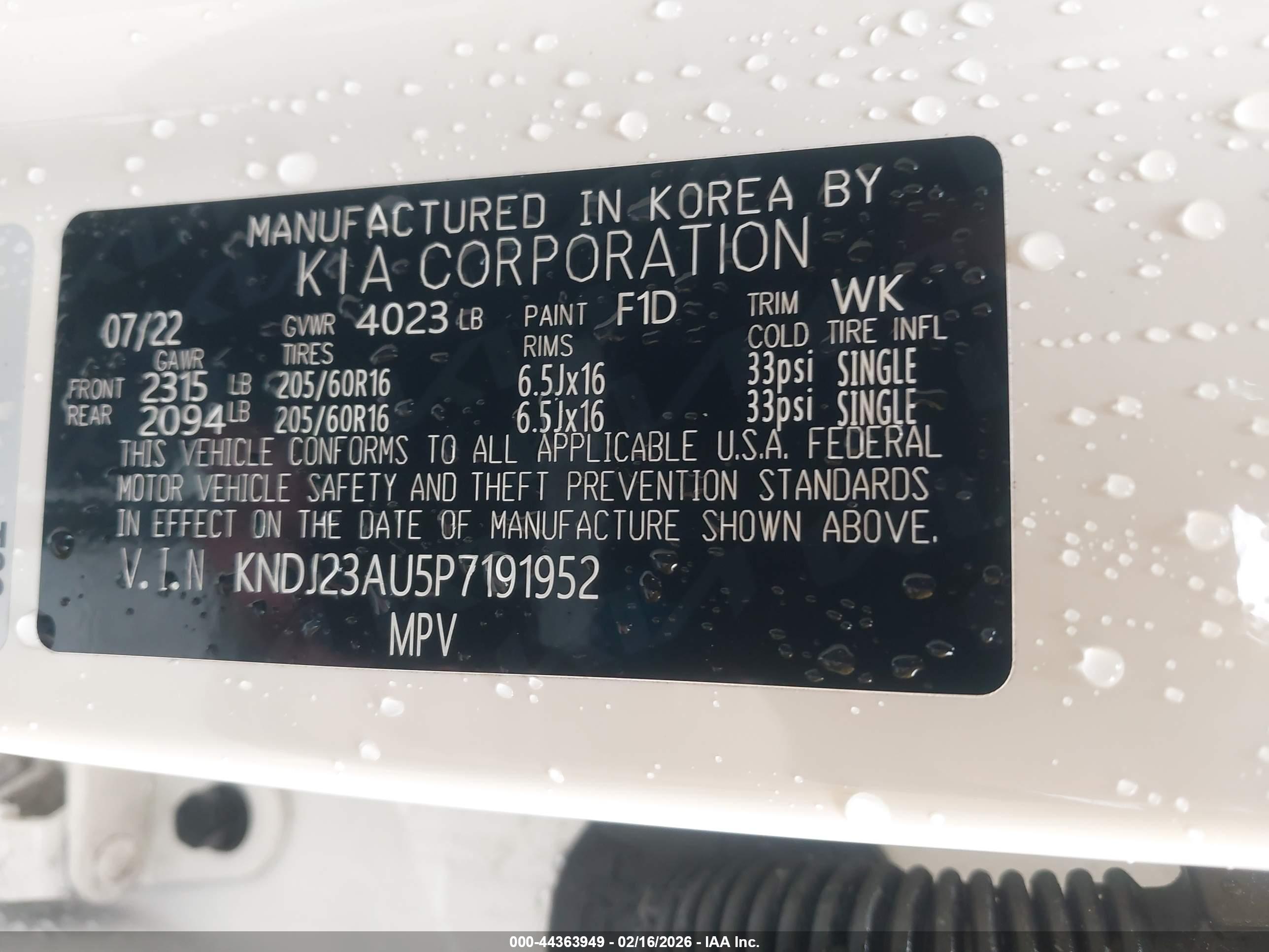 KIA SOUL image 9