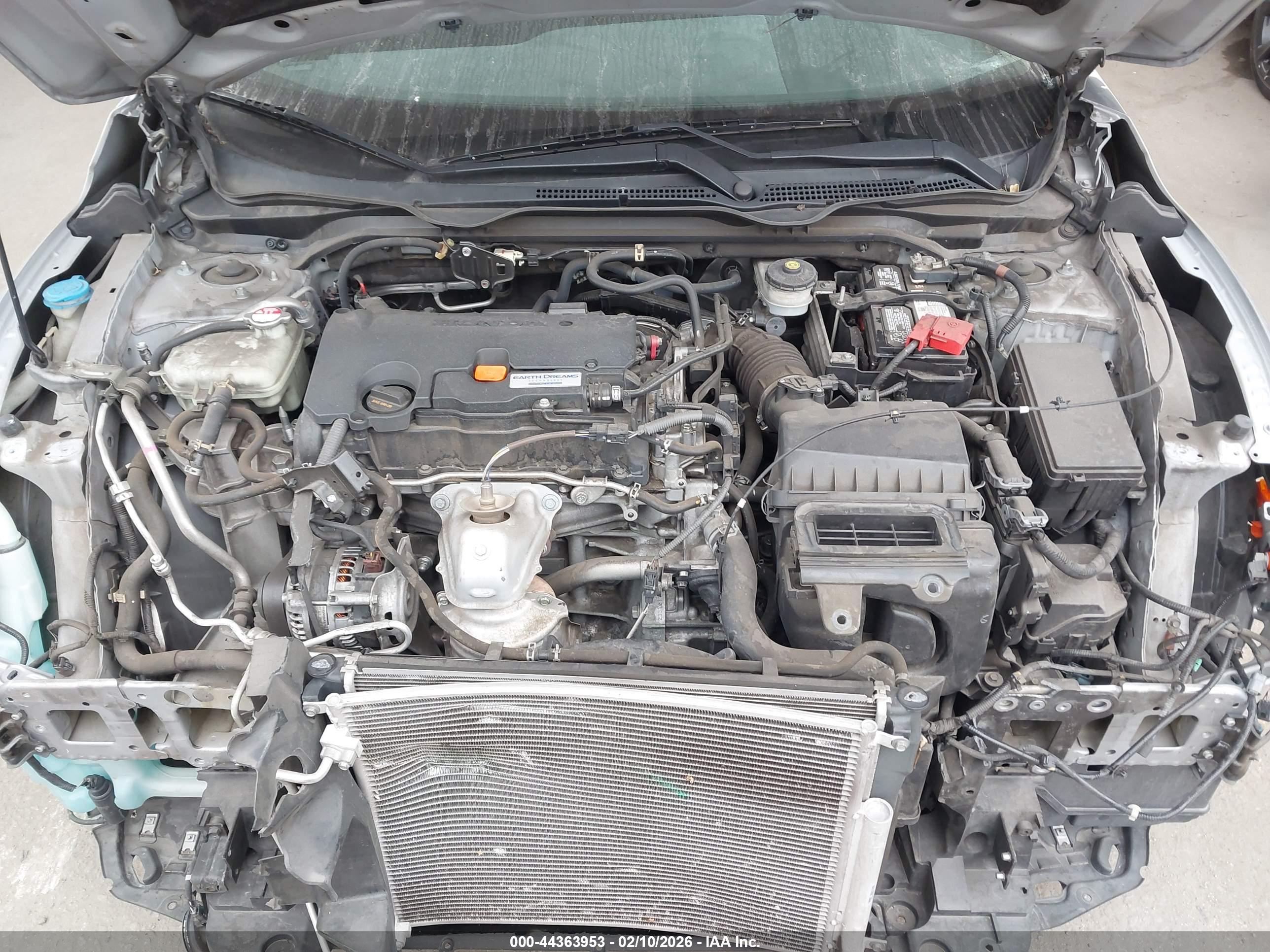 HONDA CIVIC image 10