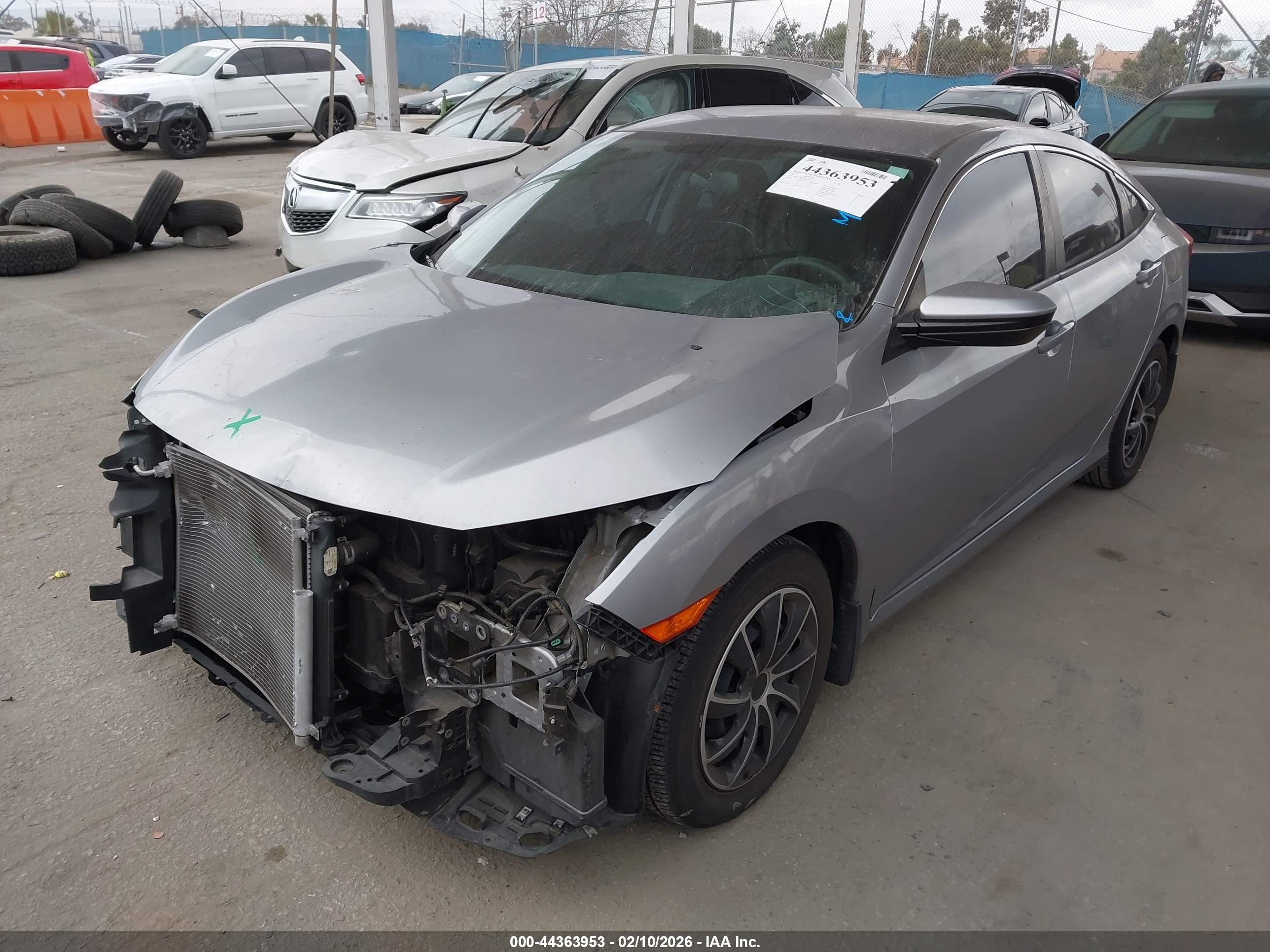 HONDA CIVIC image 2