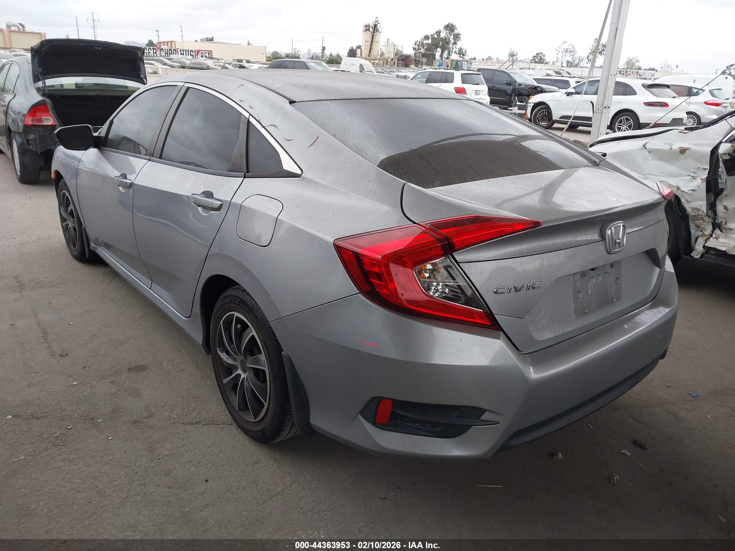 HONDA CIVIC image 3
