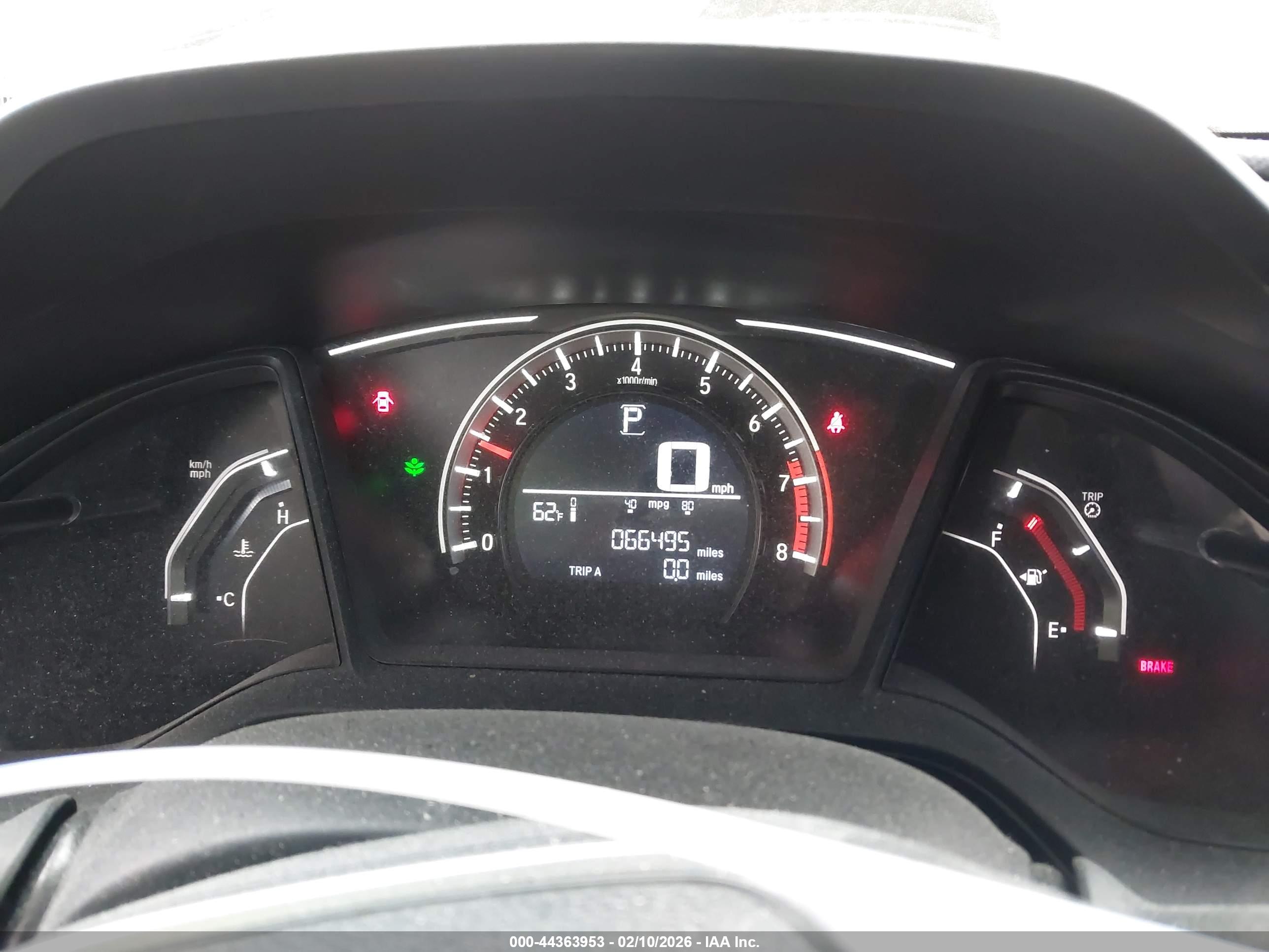 HONDA CIVIC image 7