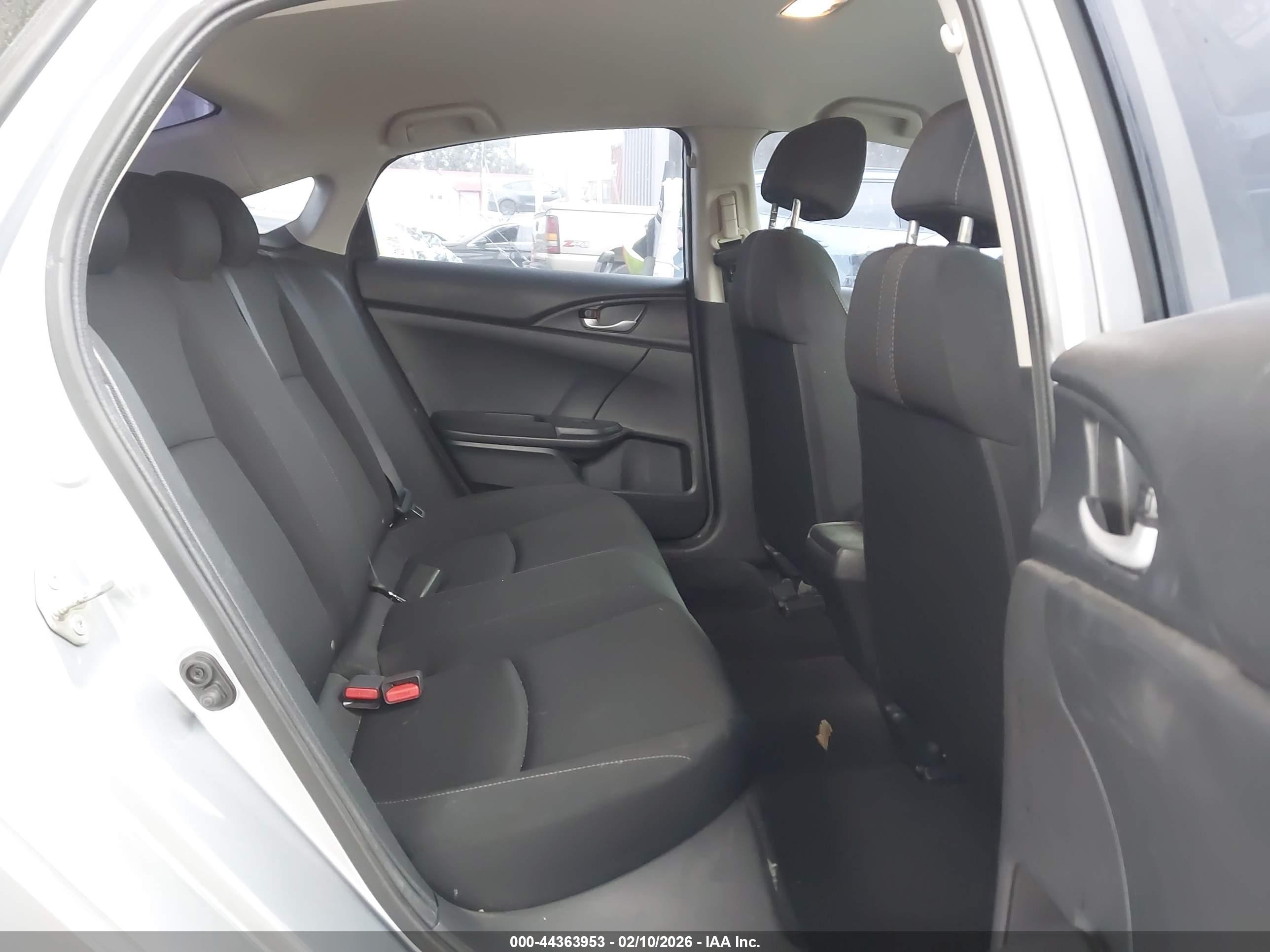HONDA CIVIC image 8