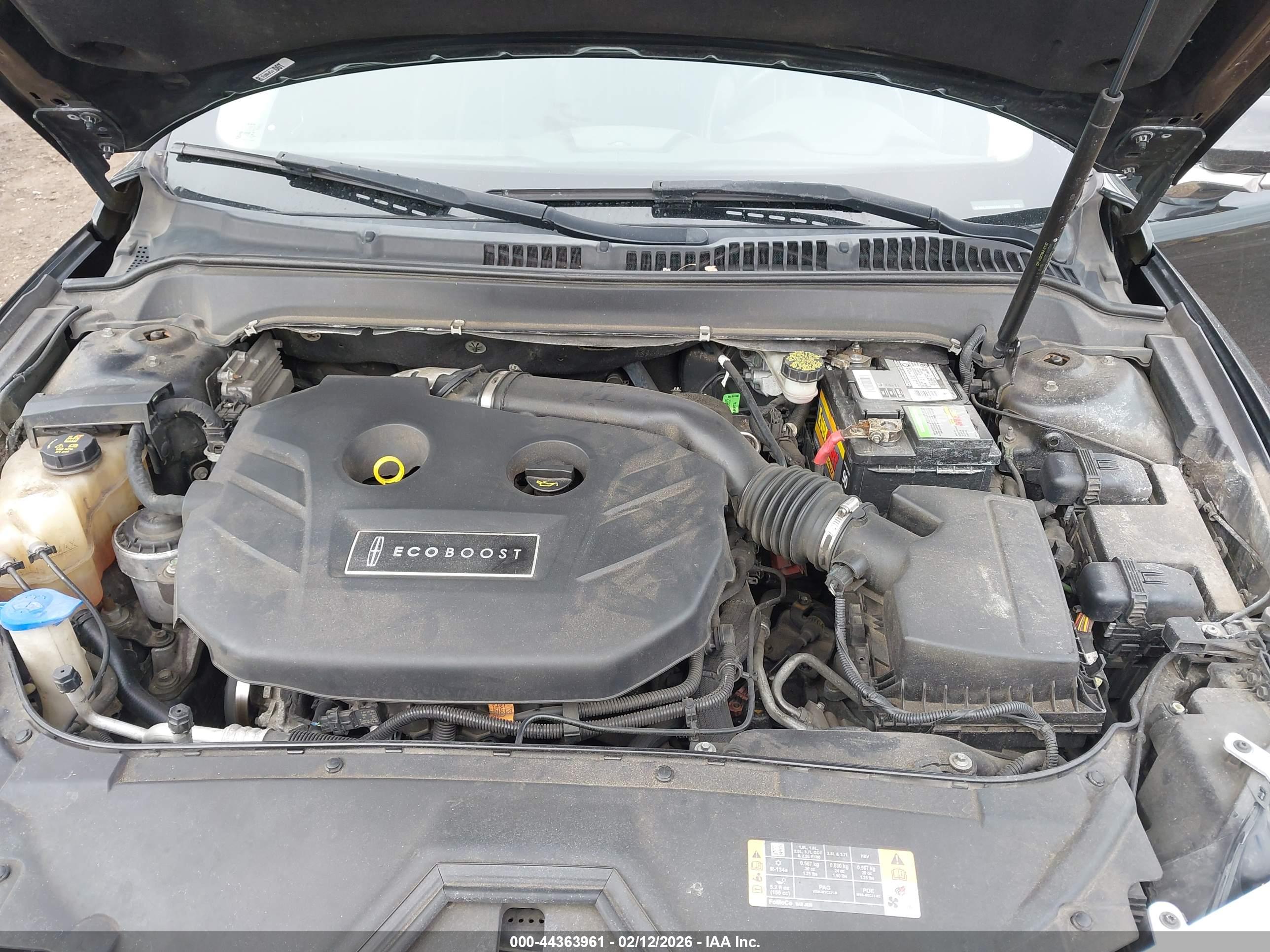 LINCOLN MKZ image 10