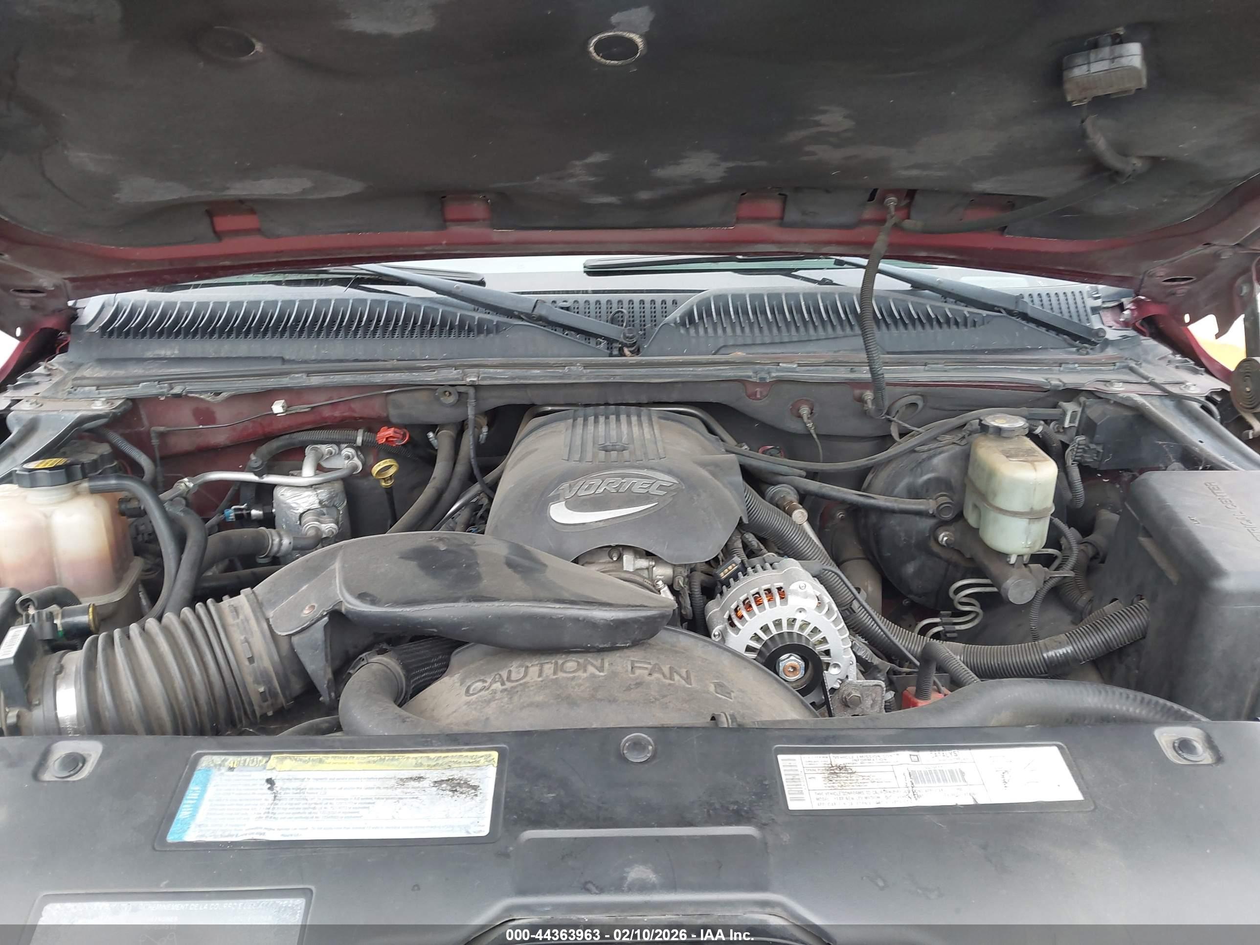 CHEVROLET TAHOE image 10