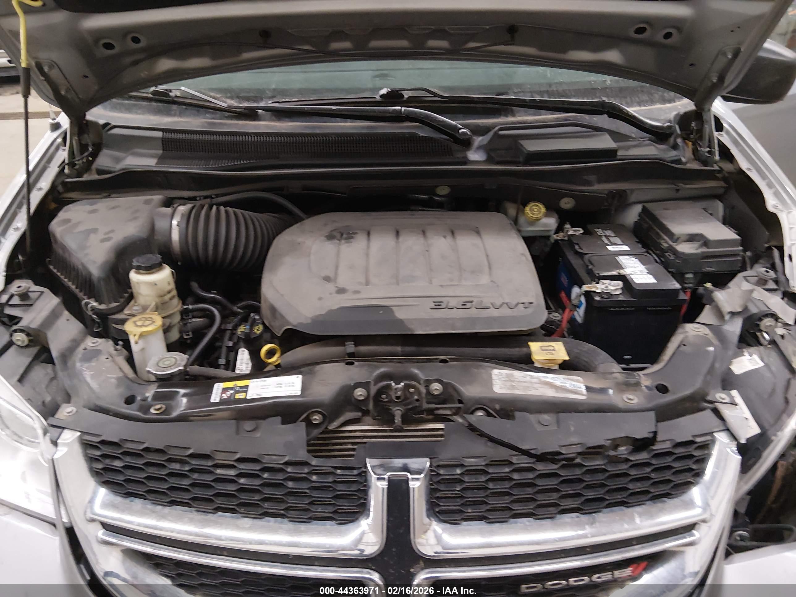 DODGE GRAND image 10