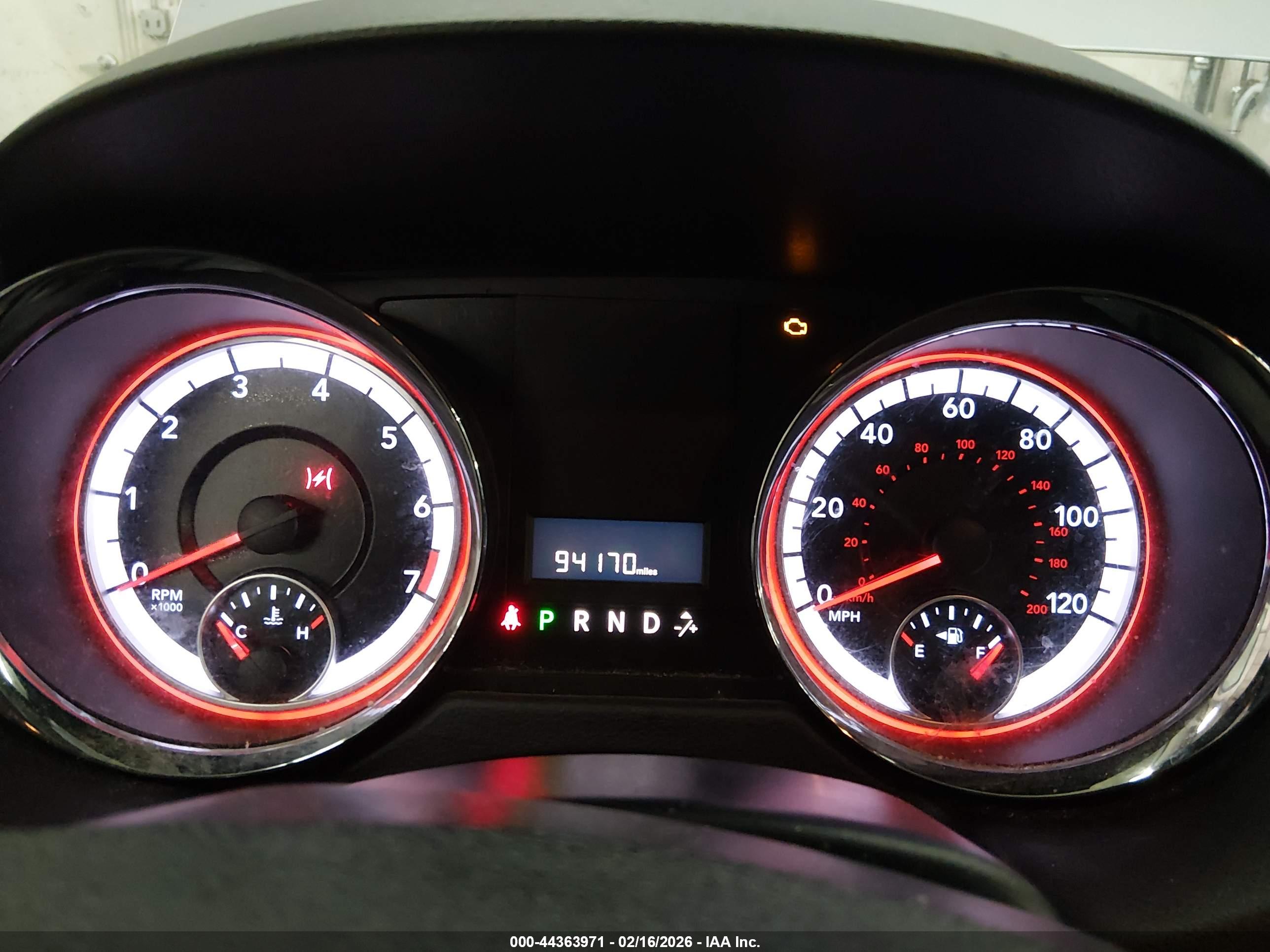 DODGE GRAND image 7