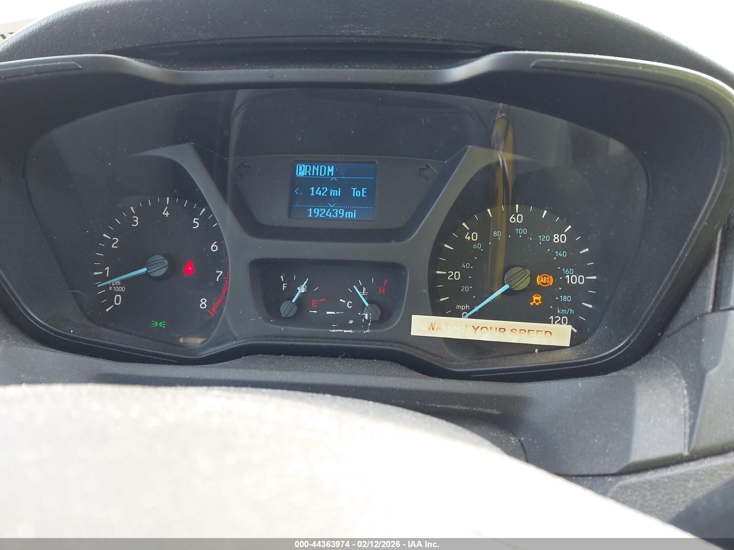 FORD TRANSIT-350 image 7