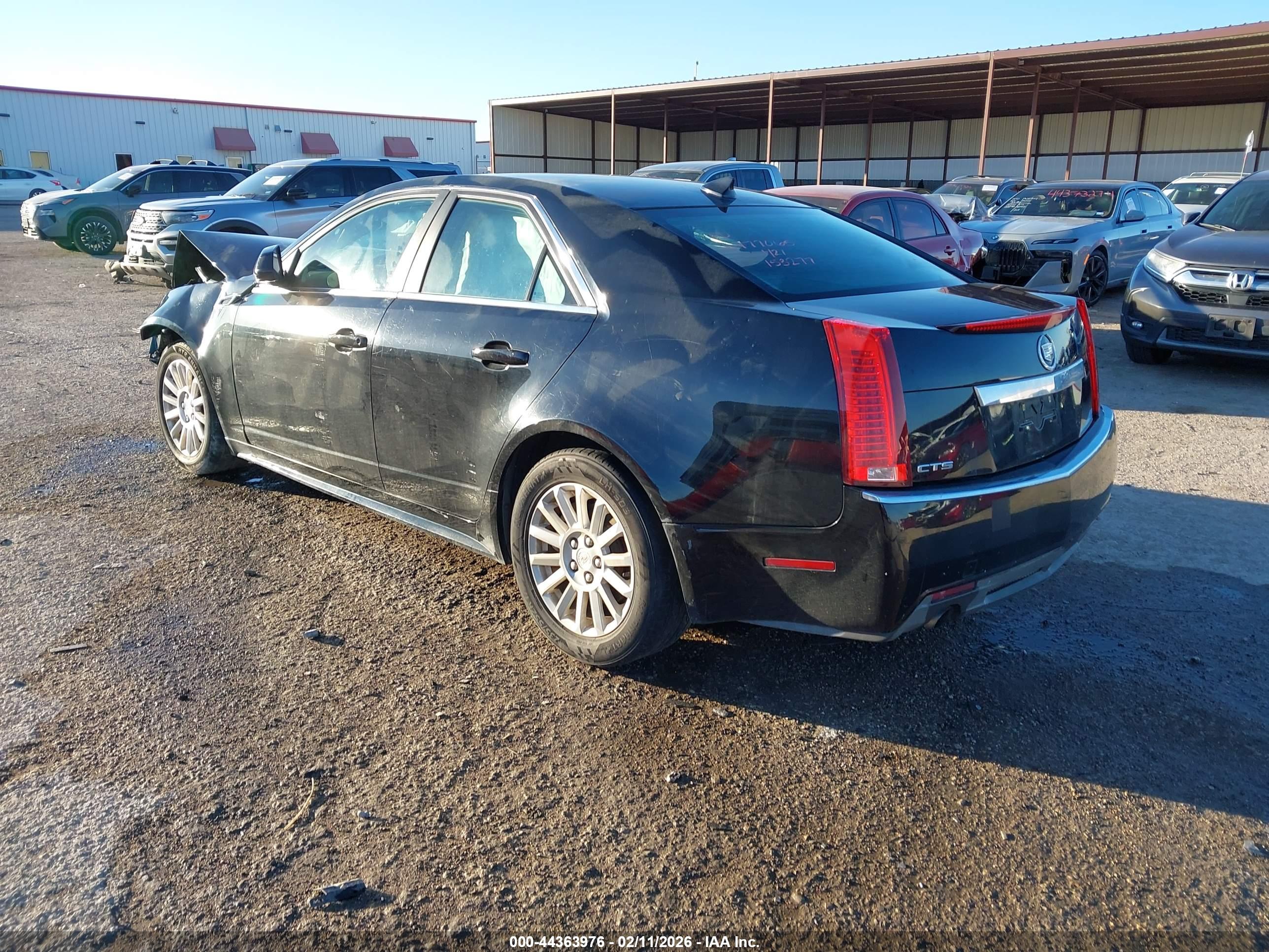 CADILLAC CTS image 3
