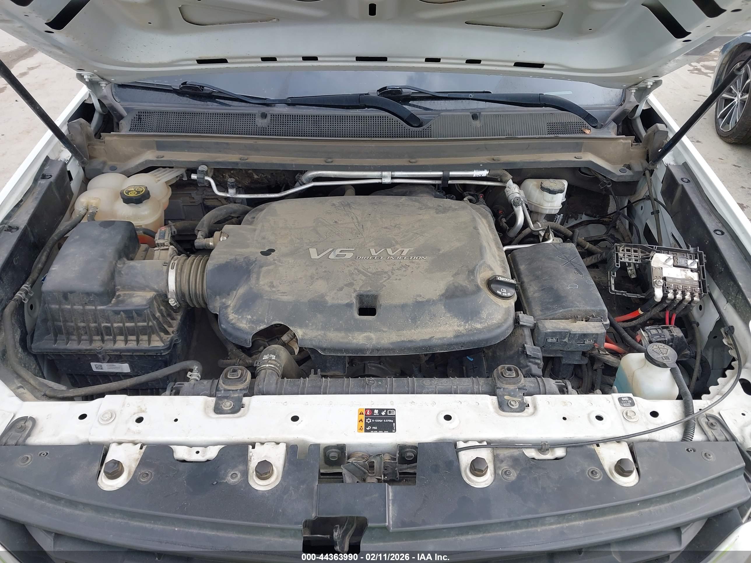 CHEVROLET COLORADO image 10