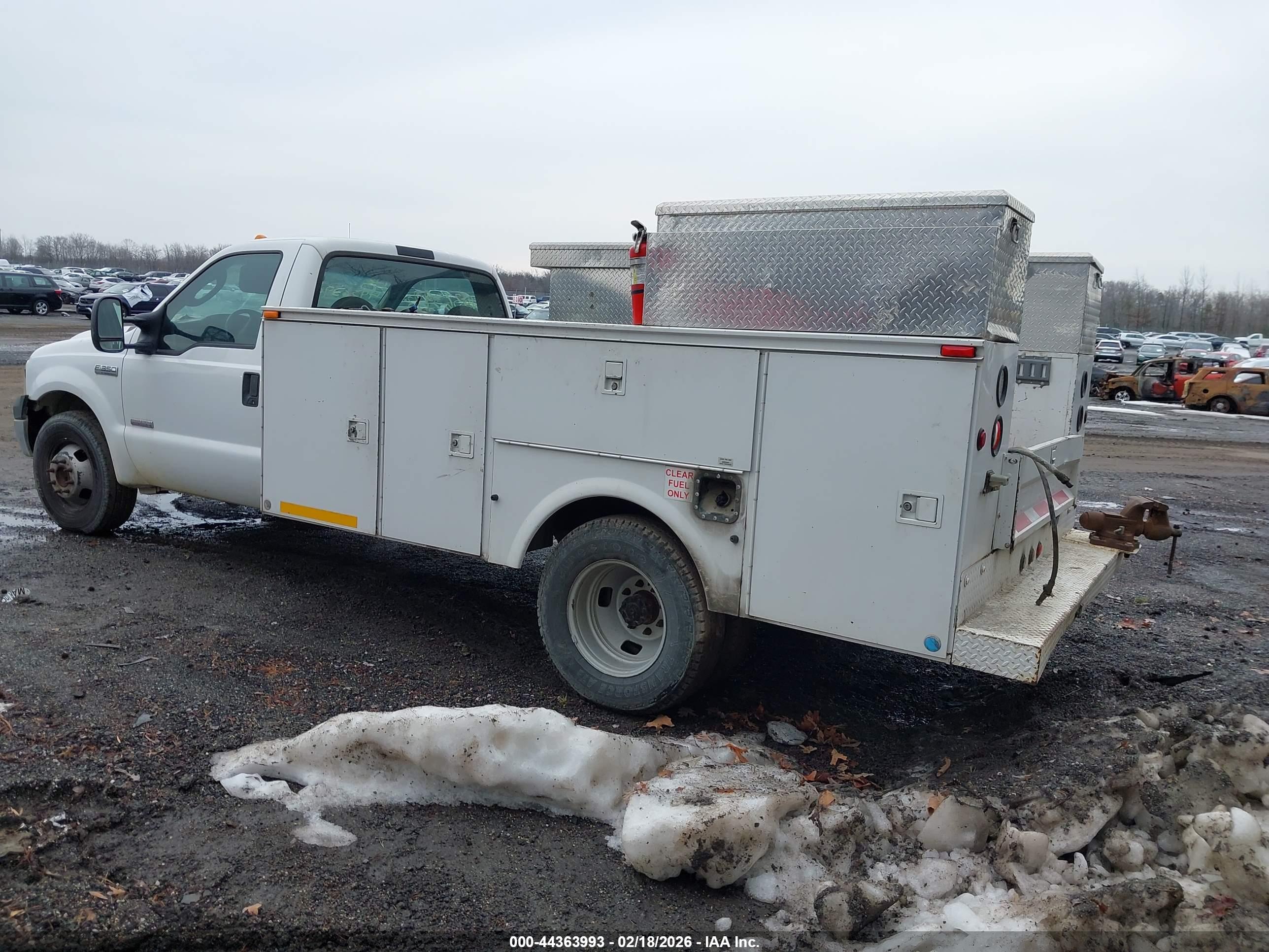 FORD F-350 image 3