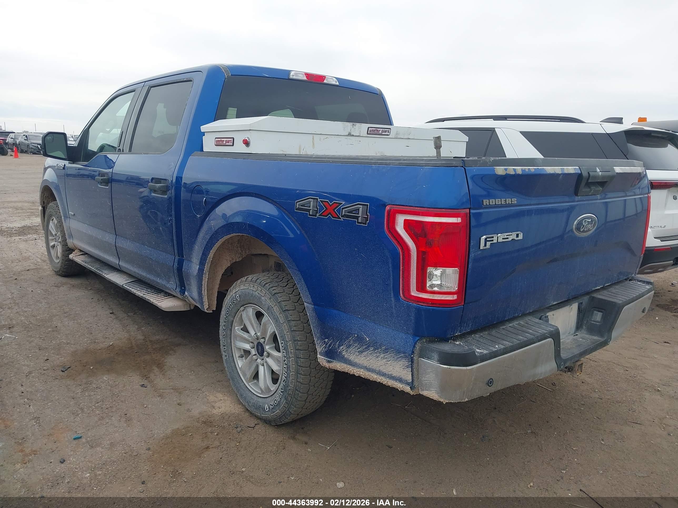 FORD F-150 image 3