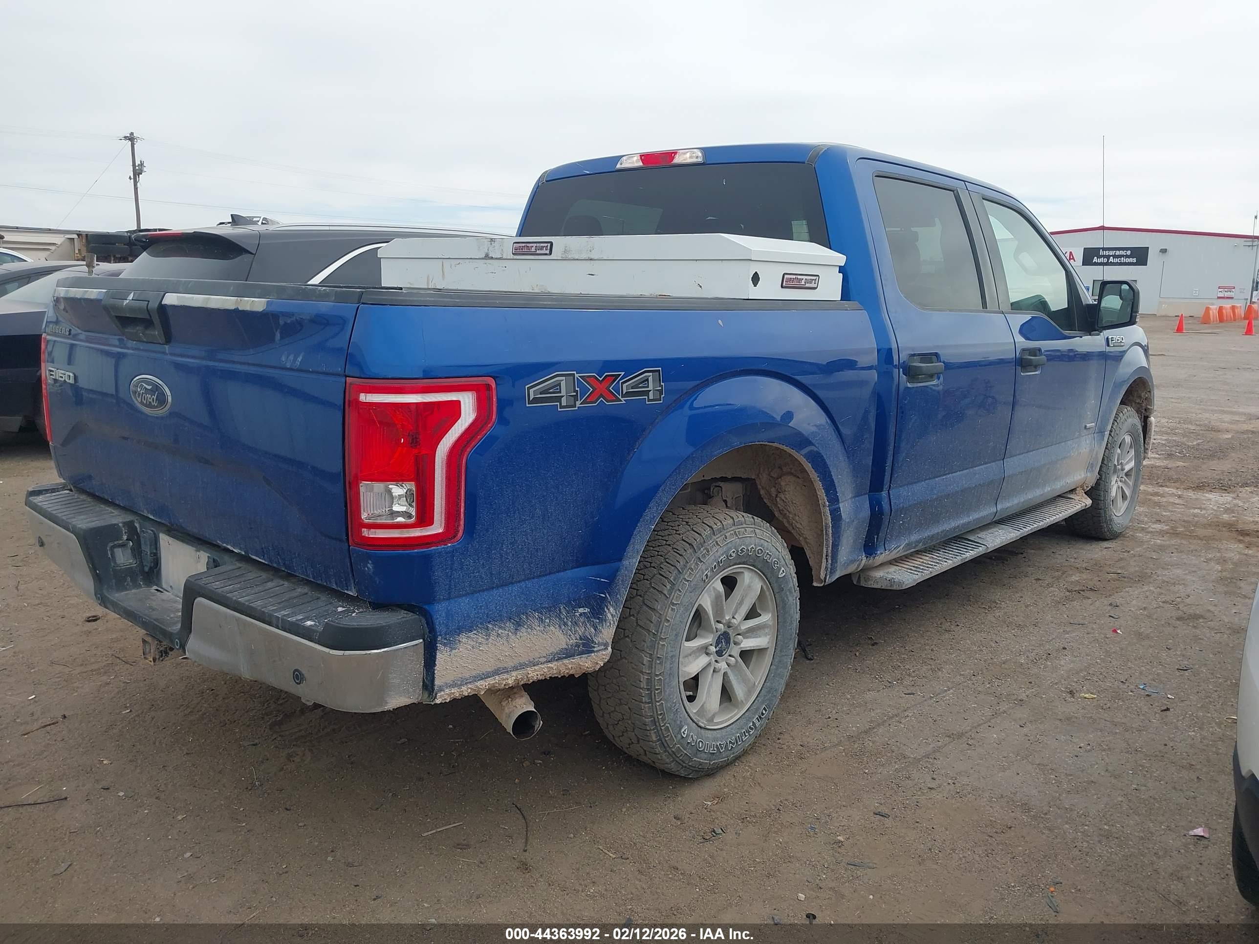 FORD F-150 image 4