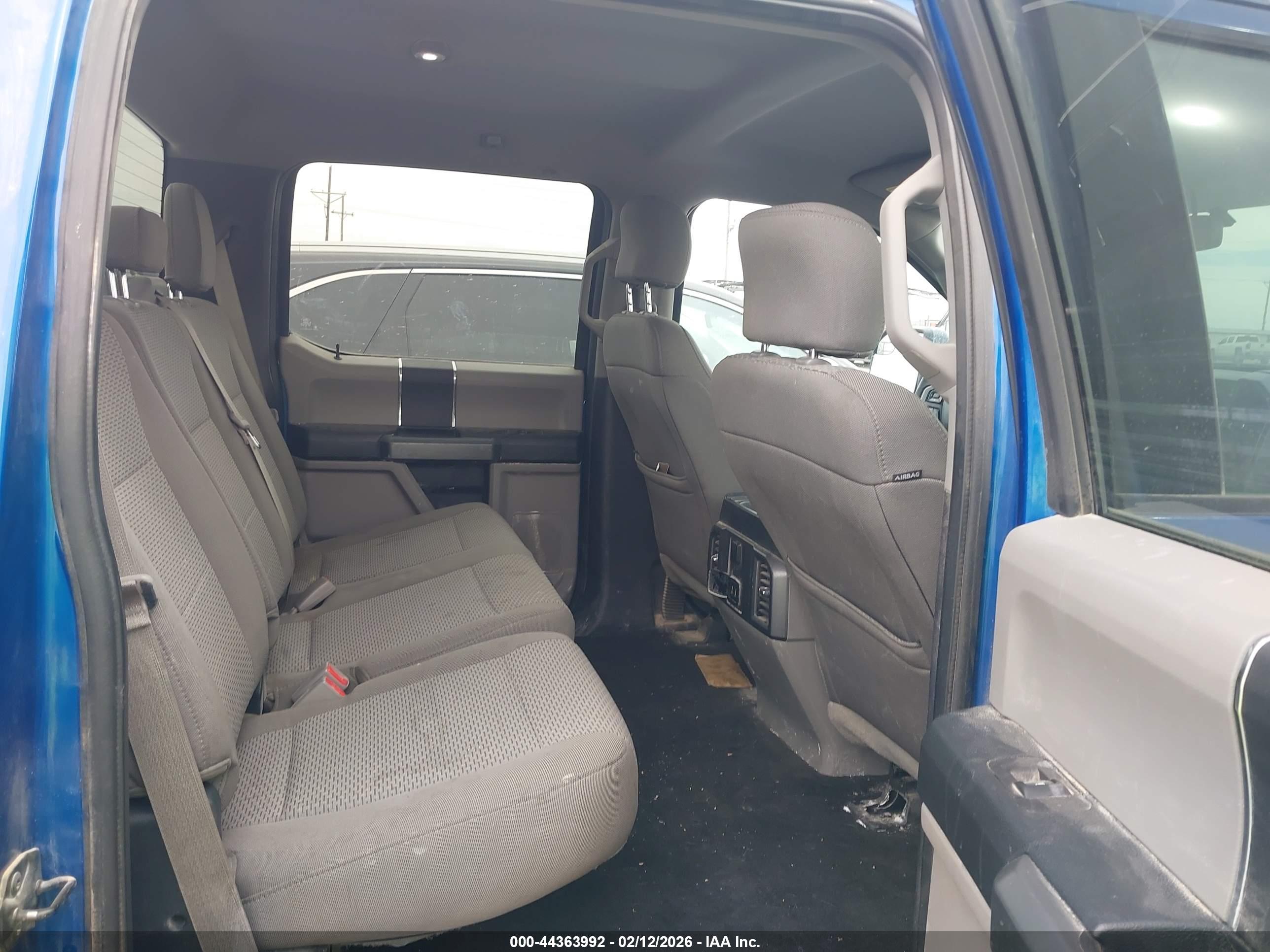 FORD F-150 image 8