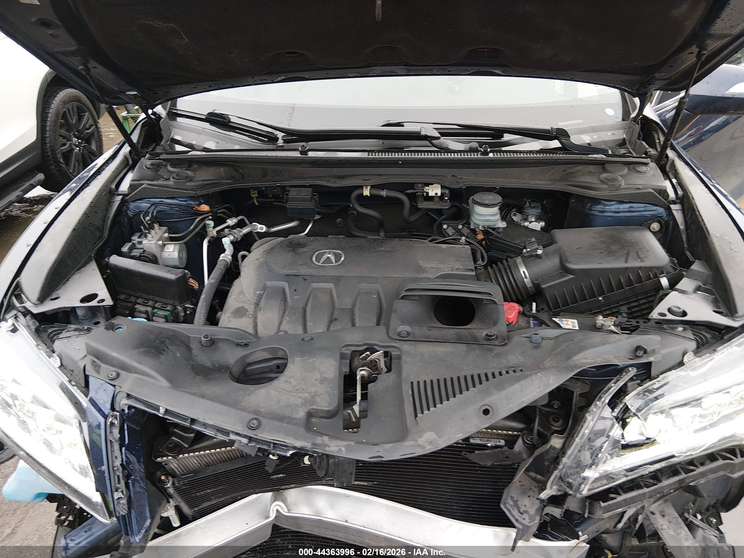 ACURA RDX image 10
