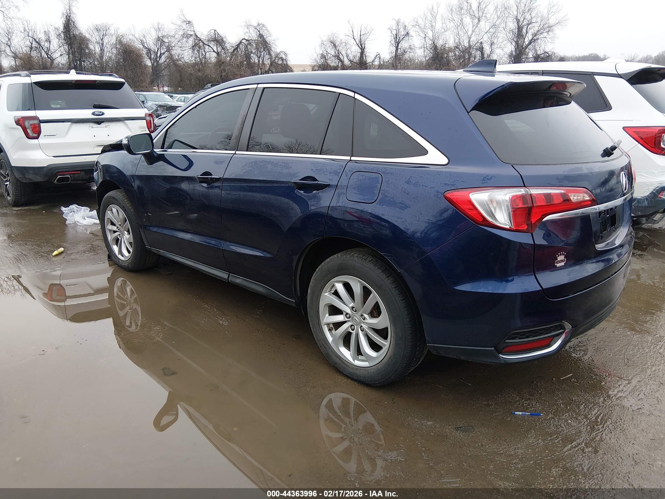 ACURA RDX image 3