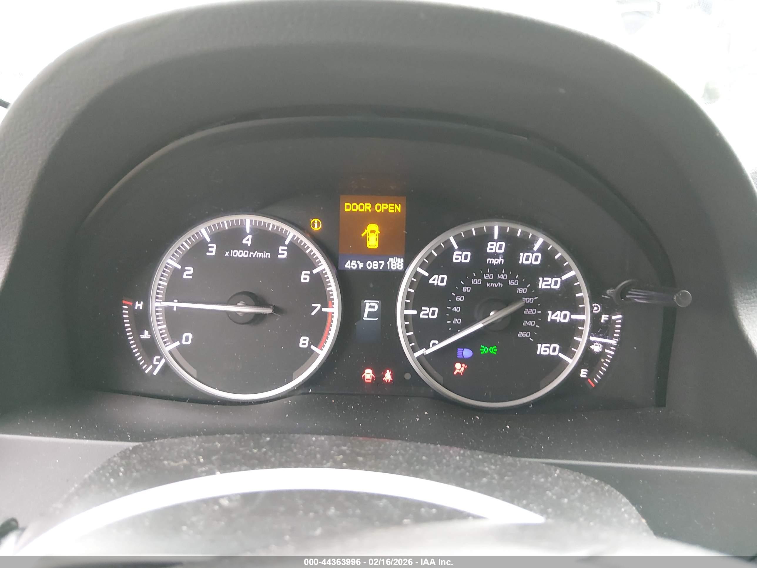 ACURA RDX image 7