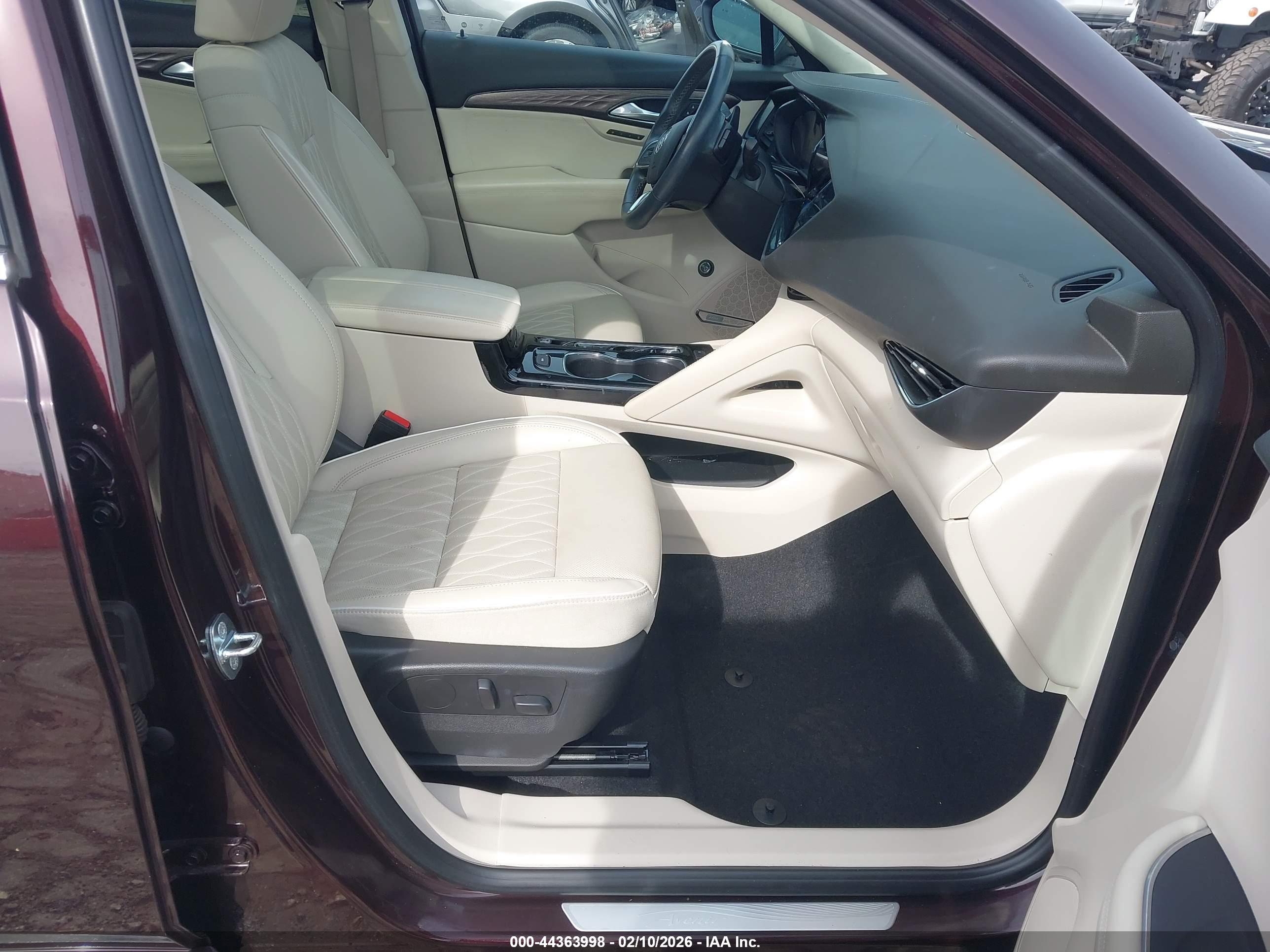 BUICK ENVISION image 5