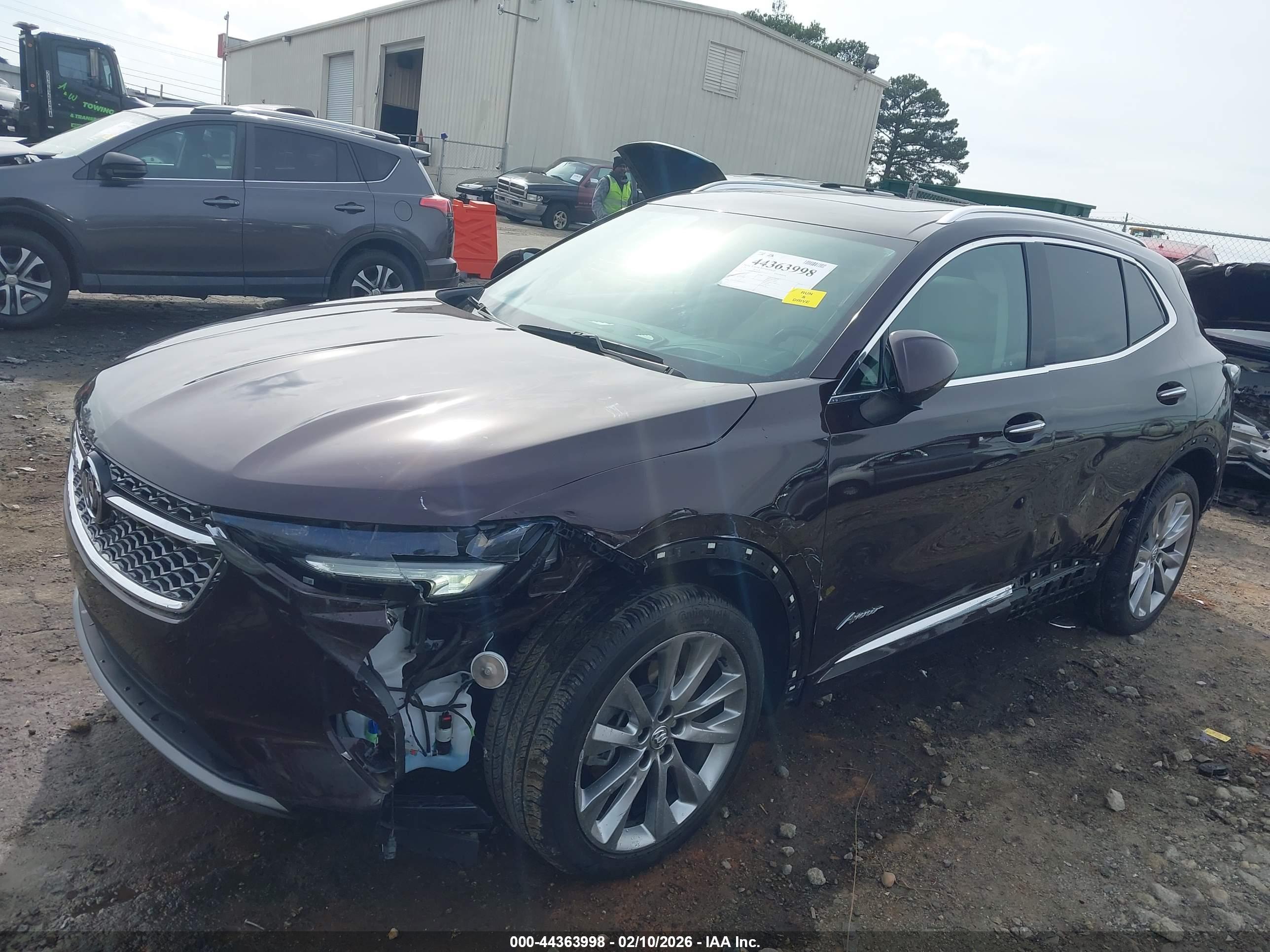 BUICK ENVISION image 6