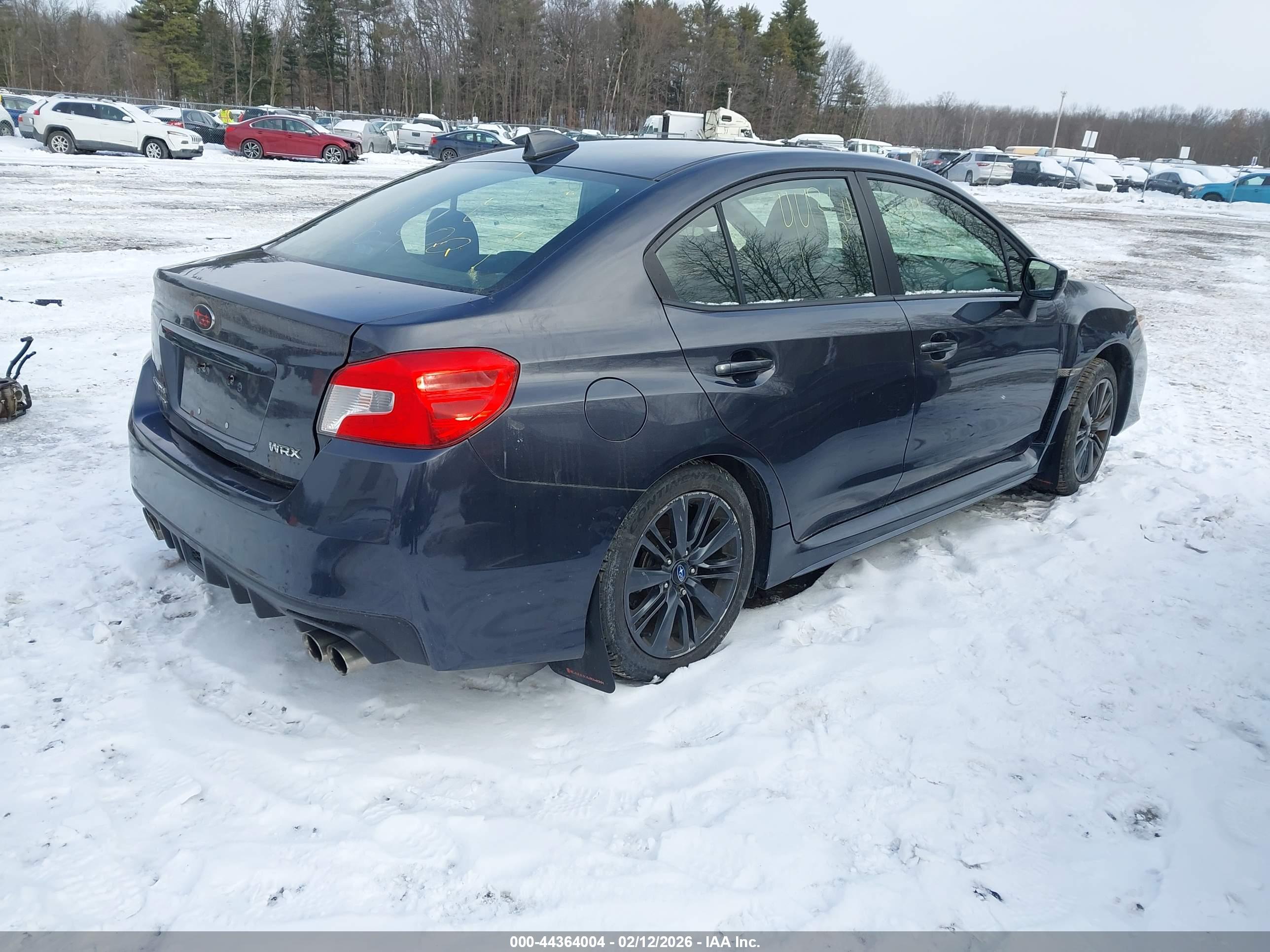 SUBARU WRX image 4