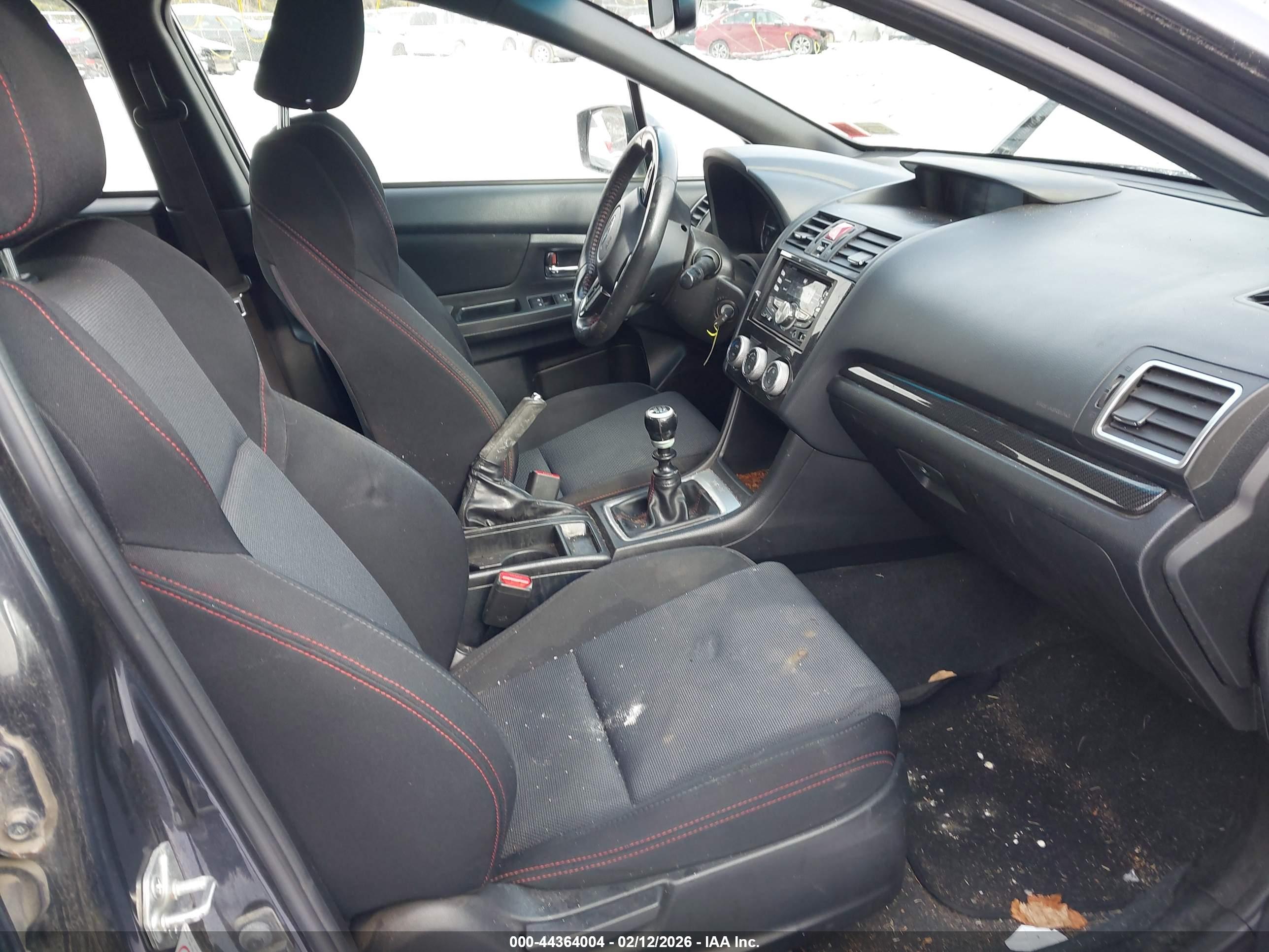SUBARU WRX image 5