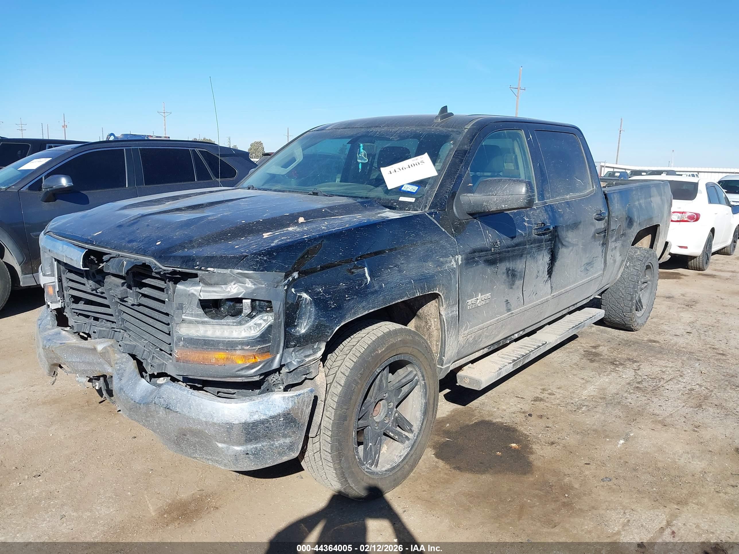 CHEVROLET SILVERADO image 2