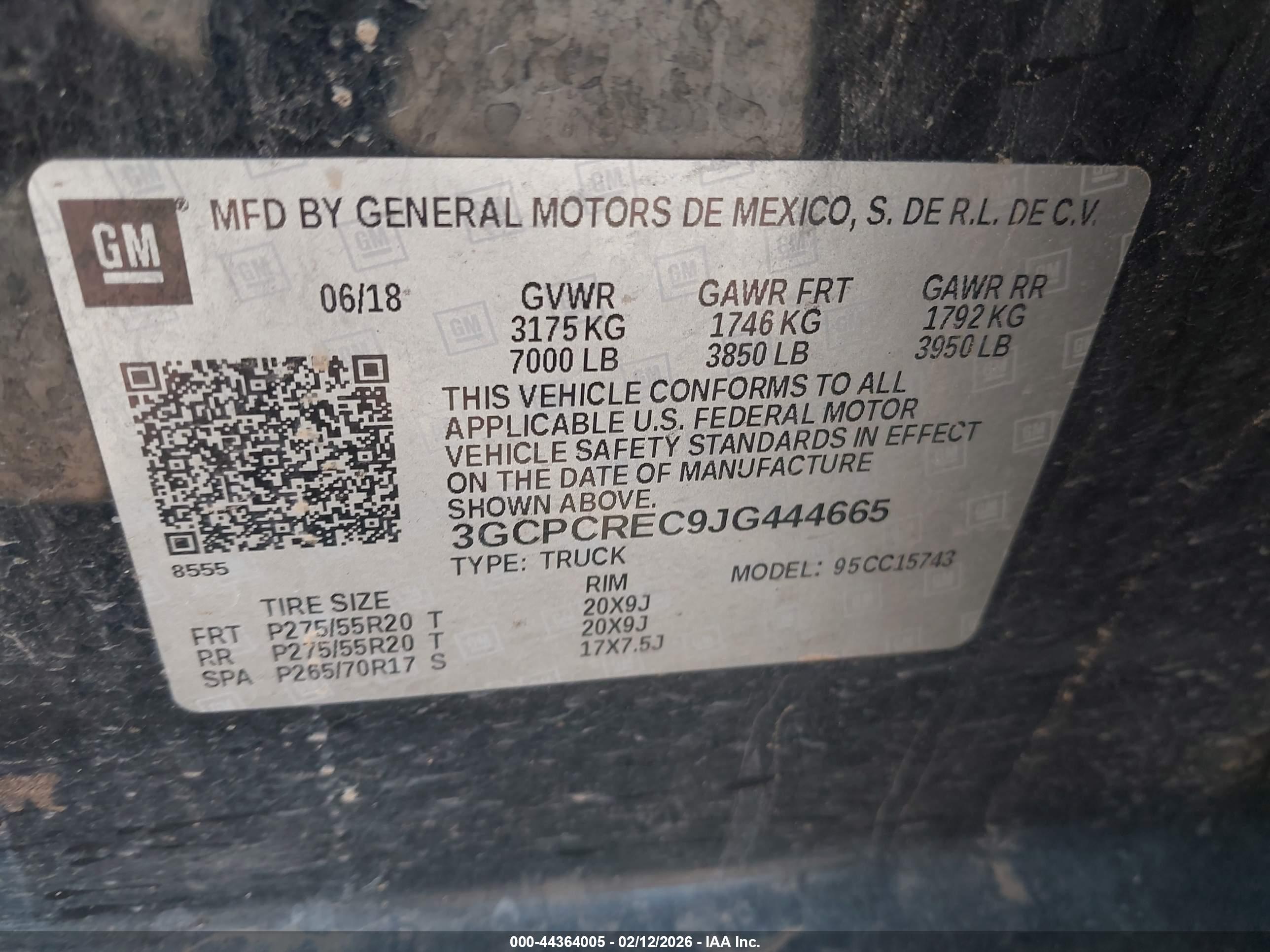 CHEVROLET SILVERADO image 9