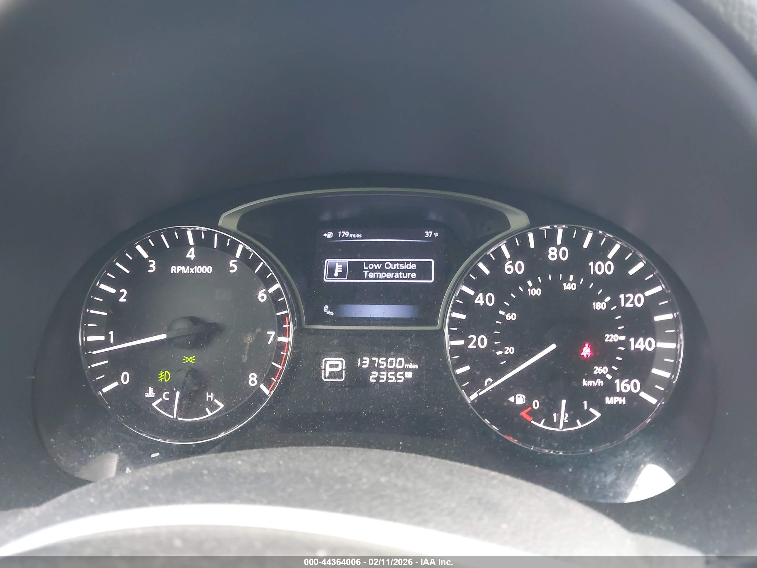 NISSAN ALTIMA image 7