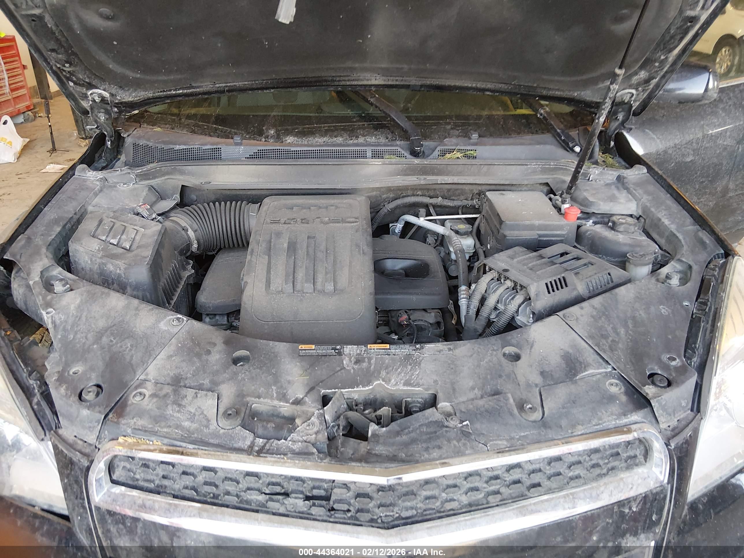 CHEVROLET EQUINOX image 10