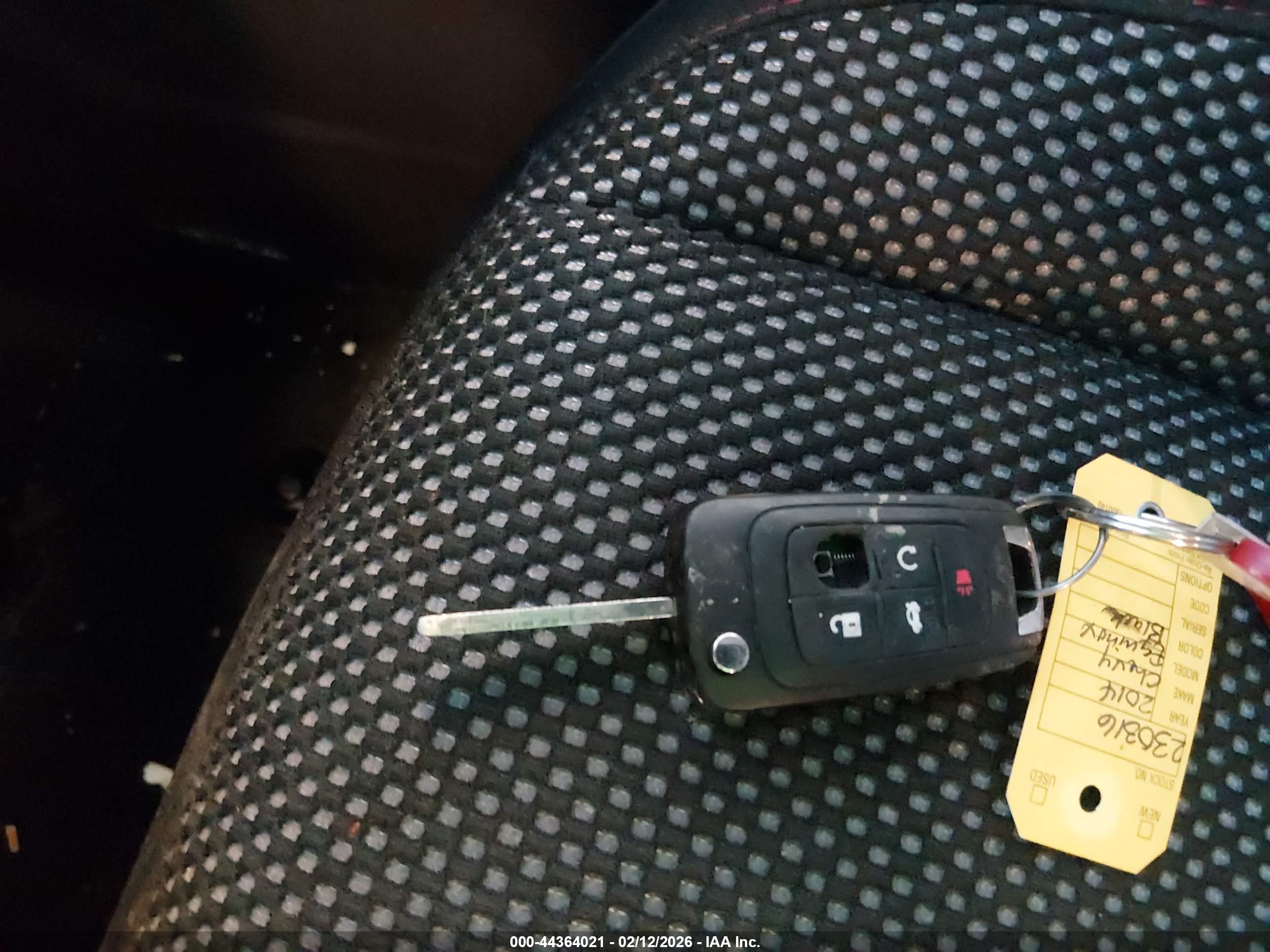 CHEVROLET EQUINOX image 11