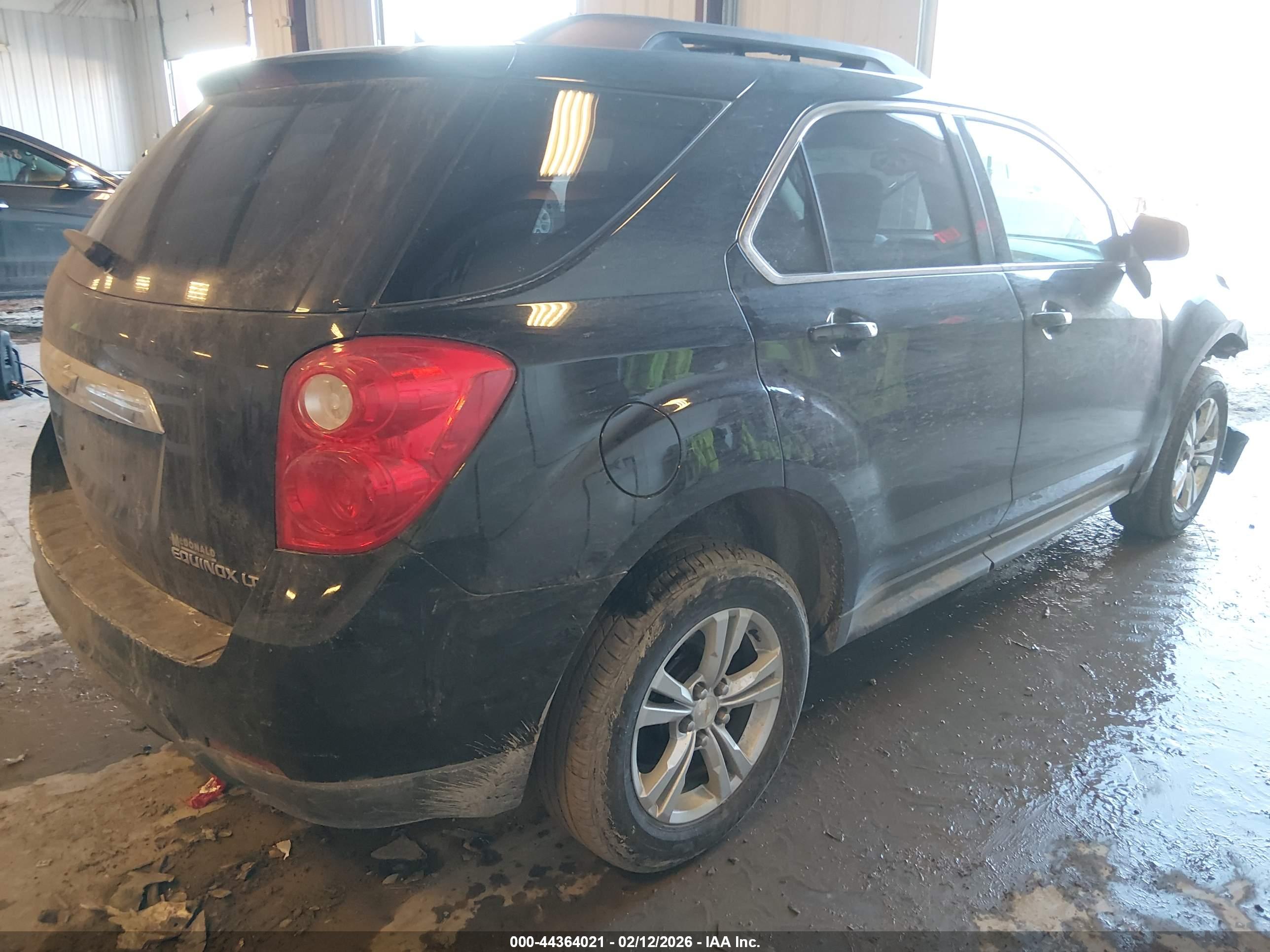 CHEVROLET EQUINOX image 4