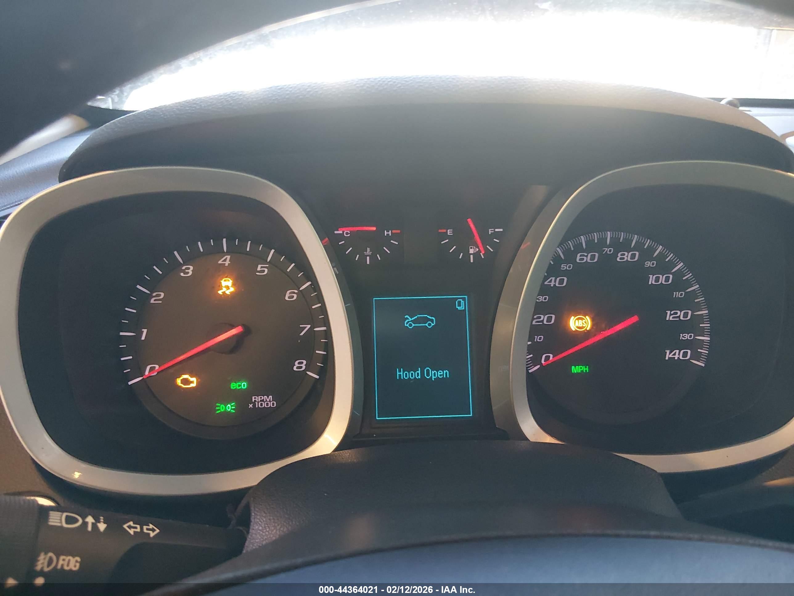 CHEVROLET EQUINOX image 7
