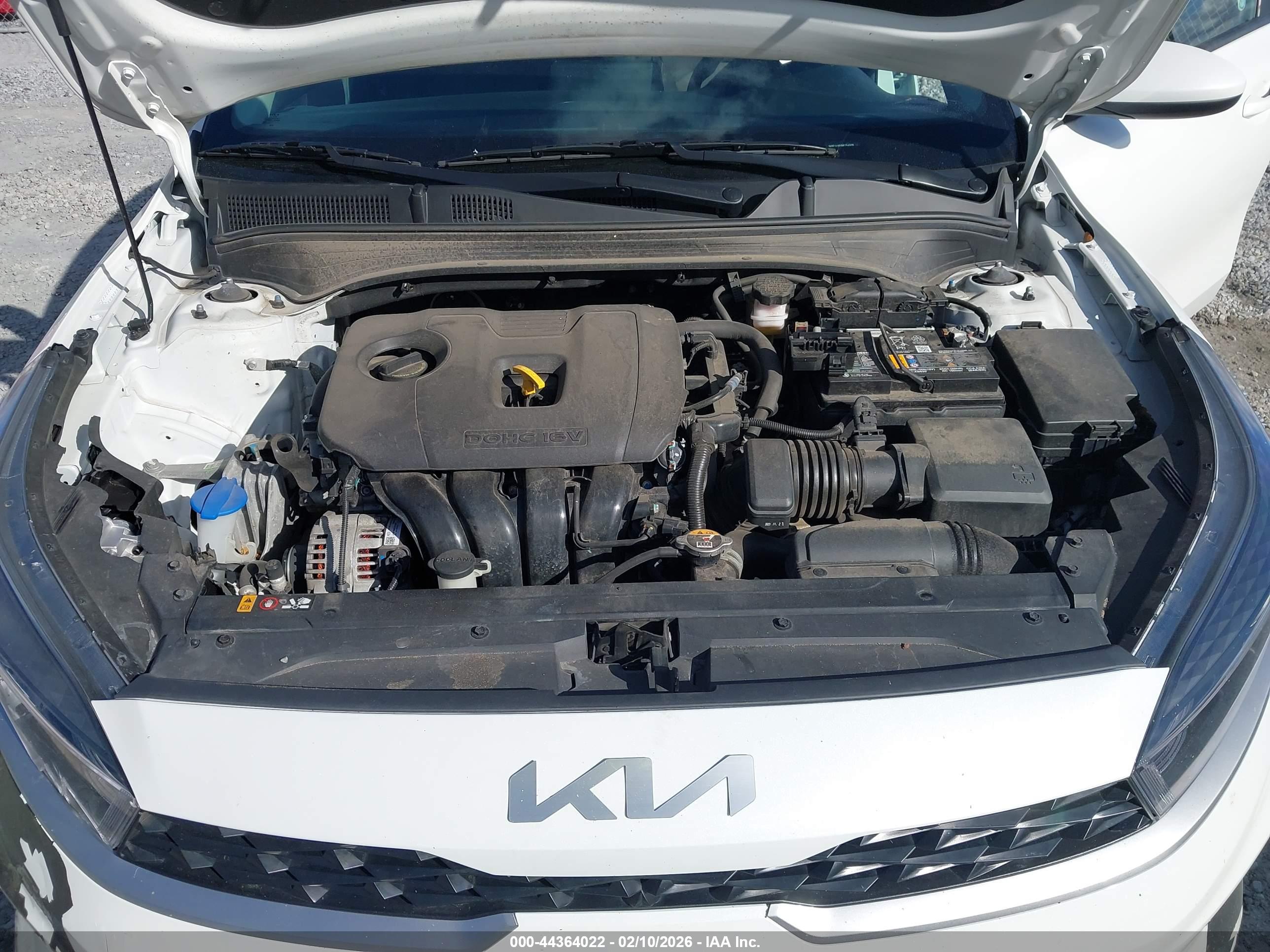 KIA FORTE image 10