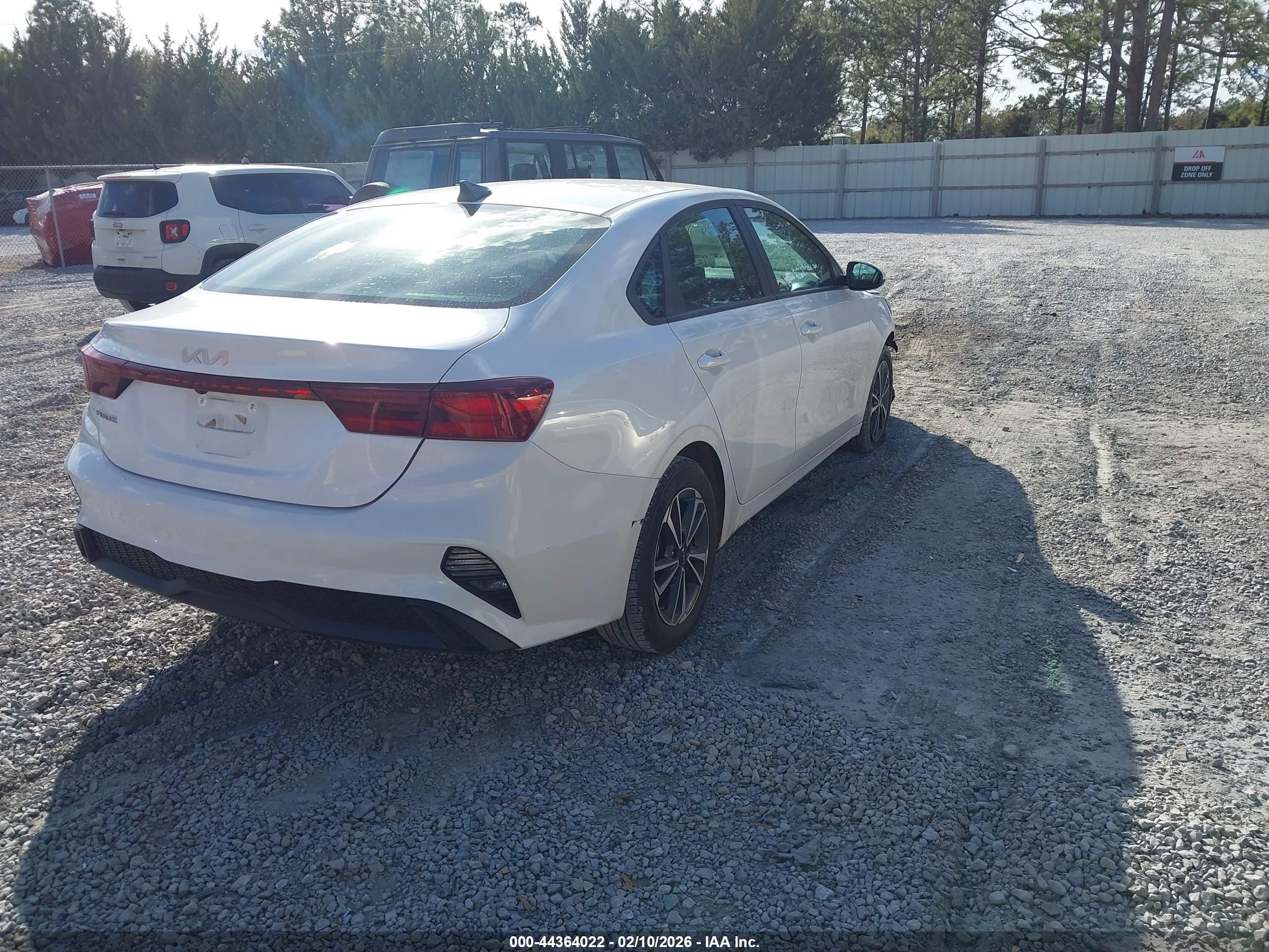 KIA FORTE image 4