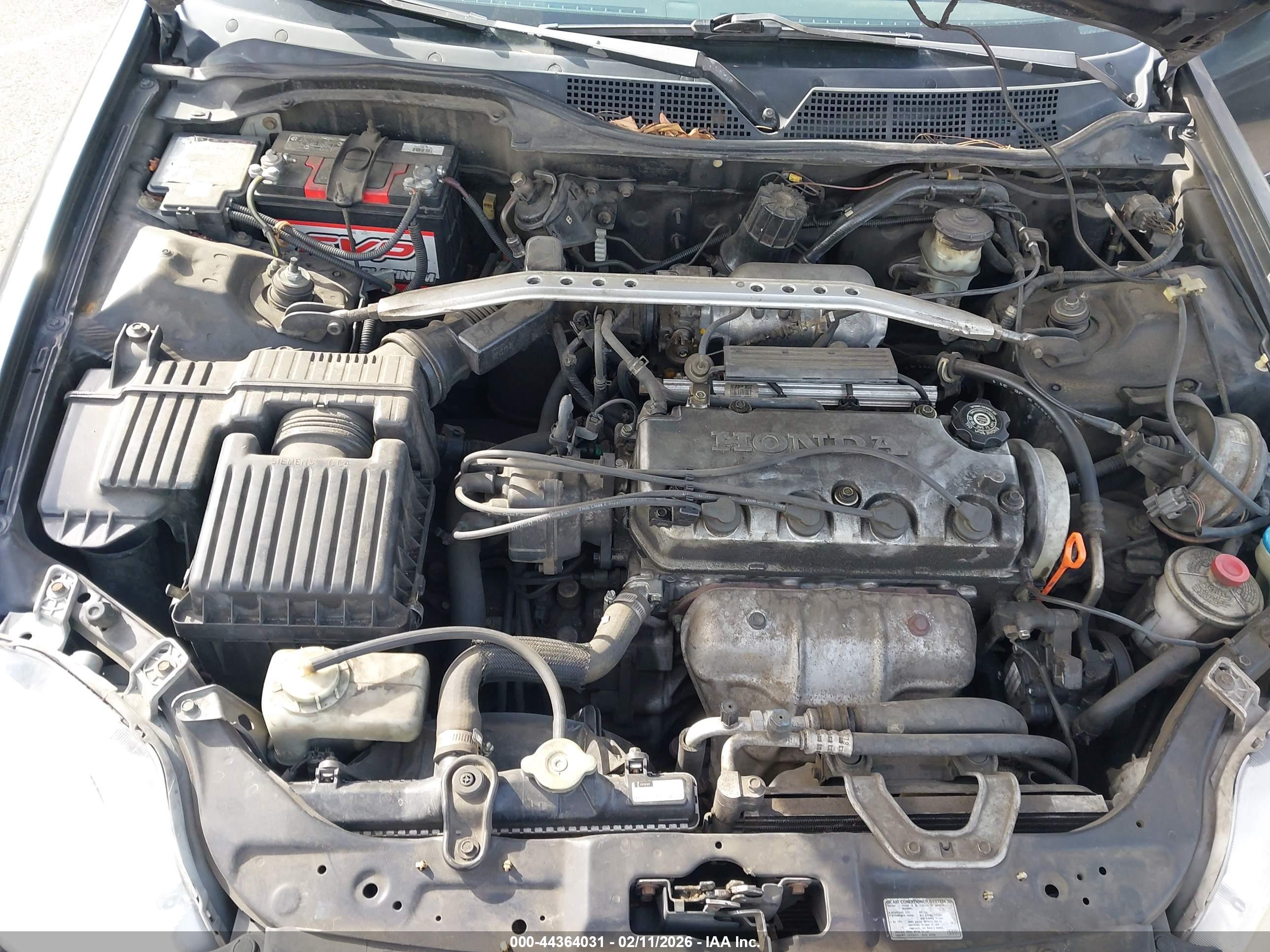 HONDA CIVIC image 10