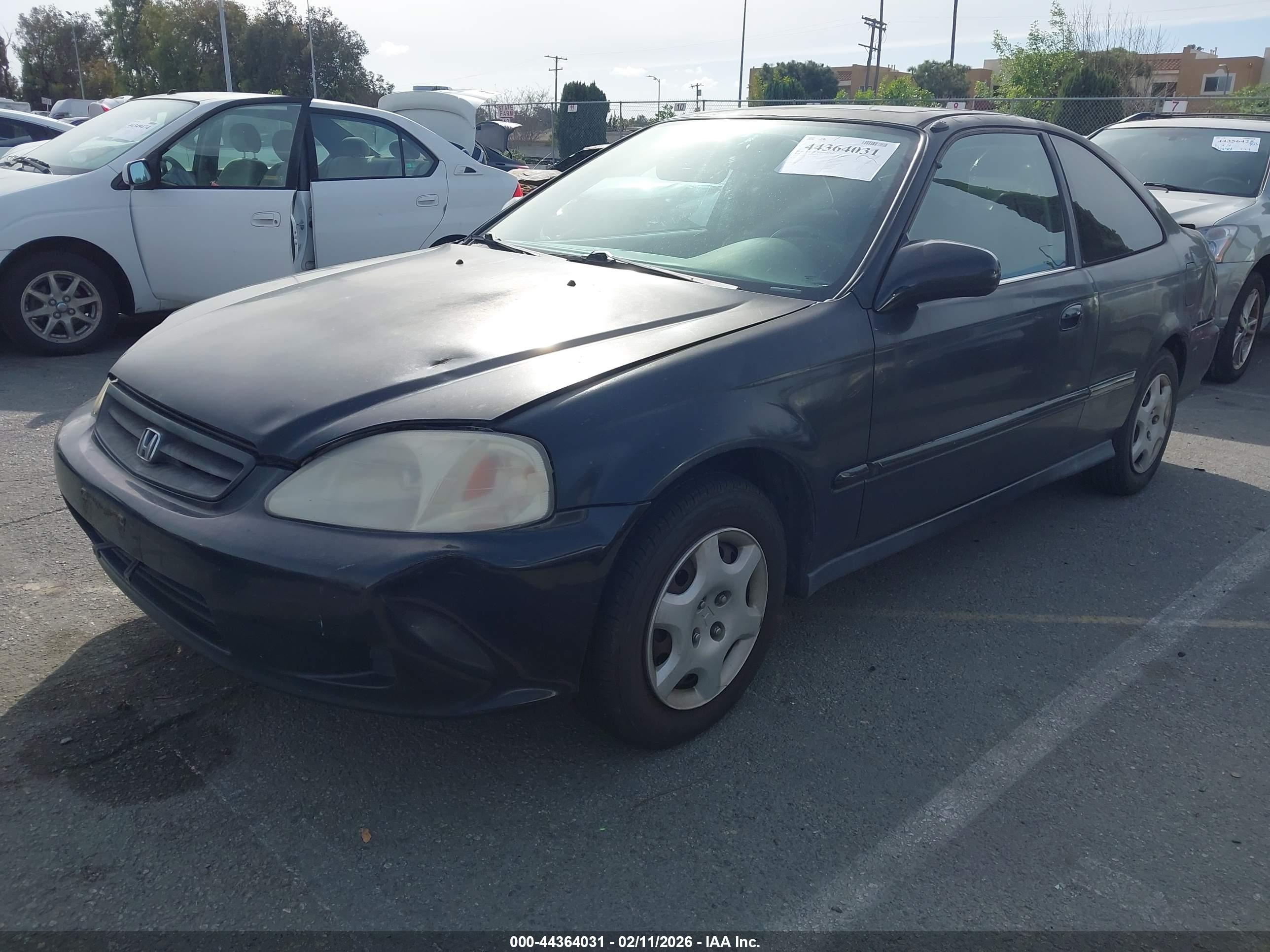 HONDA CIVIC image 2